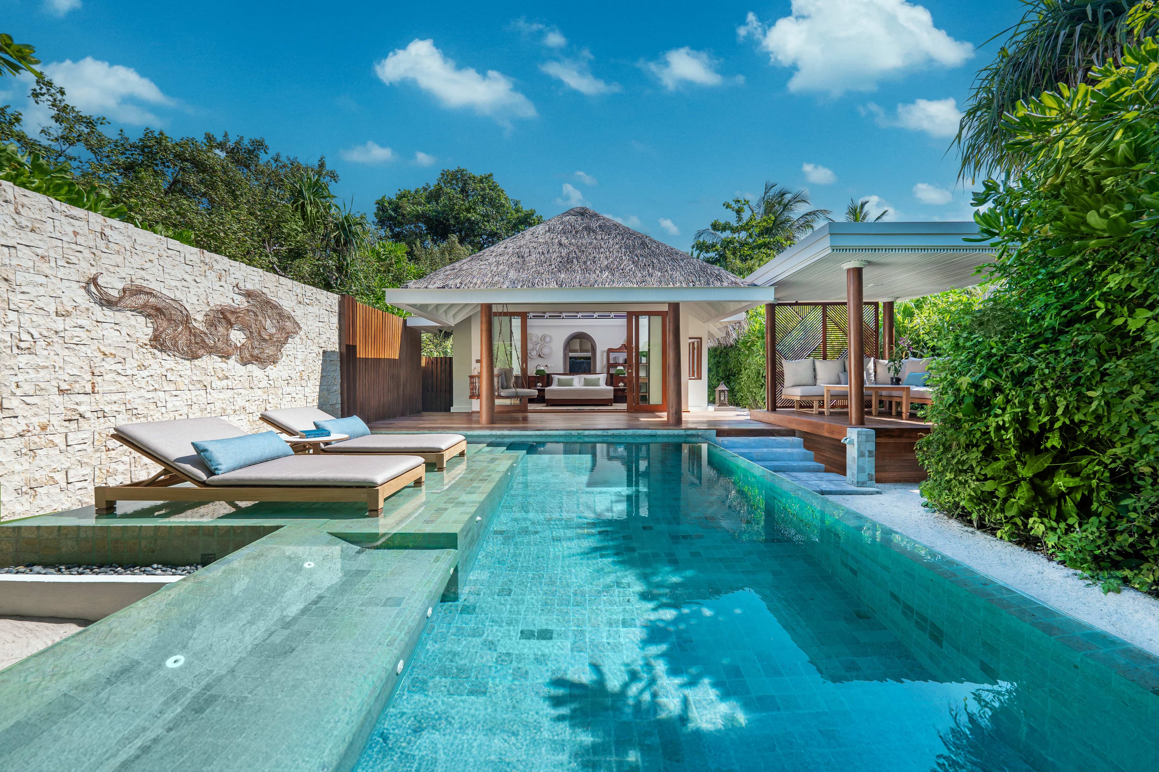 Anantara Kihavah Villas Ansicht 4