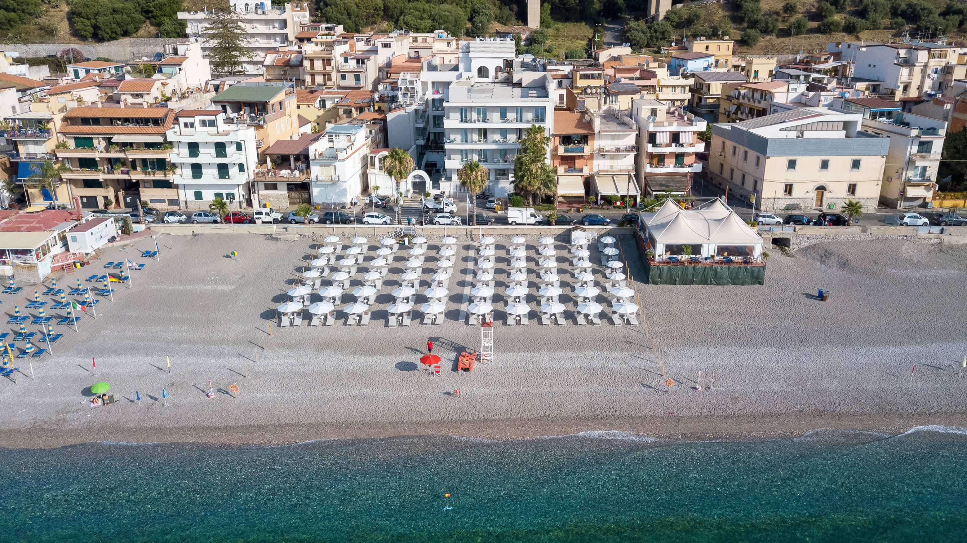Albatros Beach Hotel Ansicht 3
