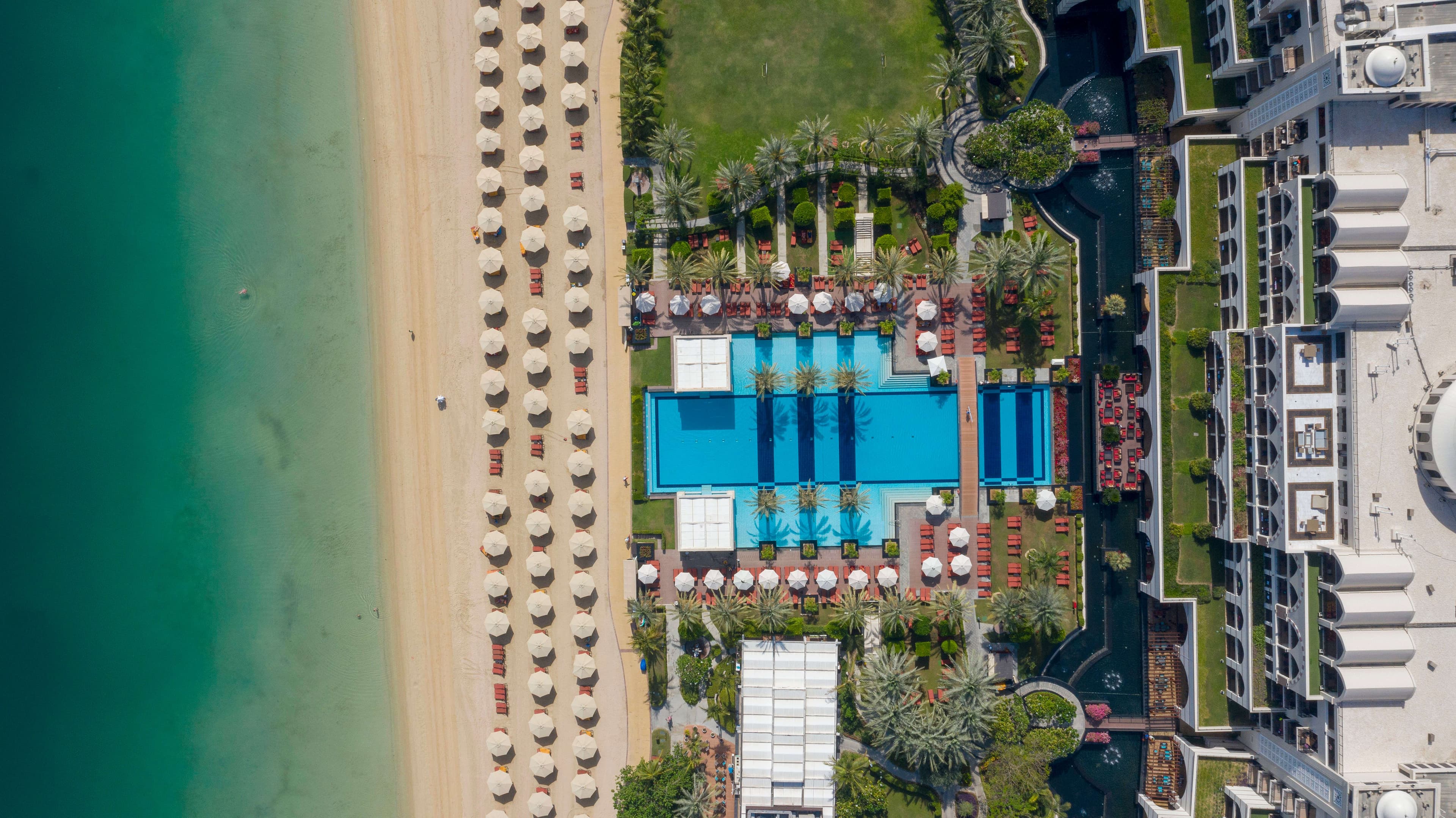 Jumeirah Zabeel Saray Ansicht 2