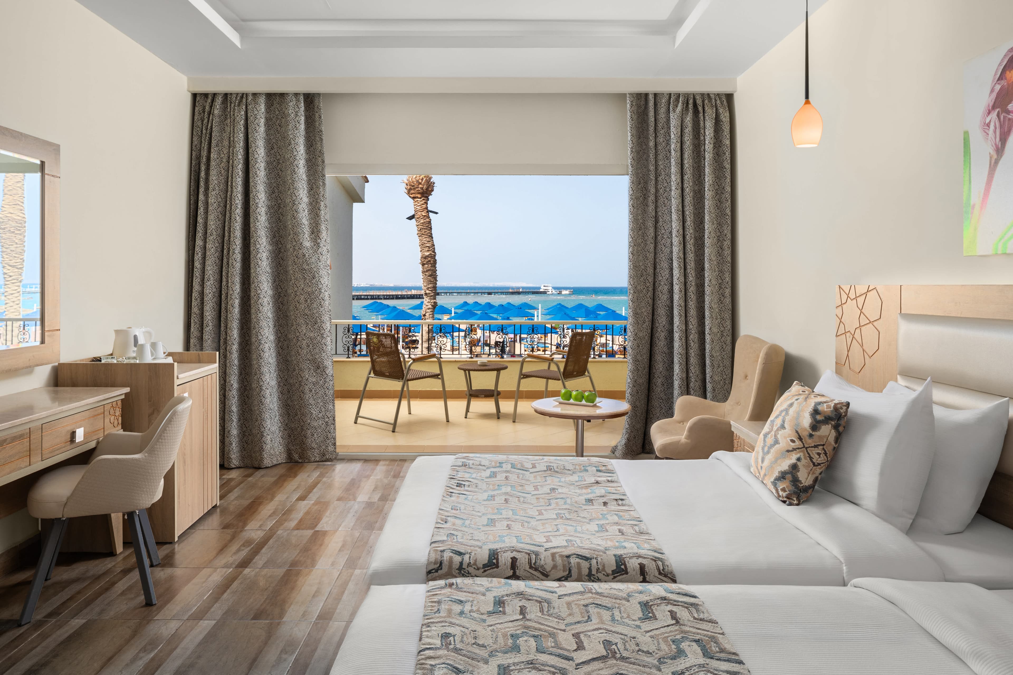 Pickalbatros Dana Beach Resort - Hurghada Ansicht 5