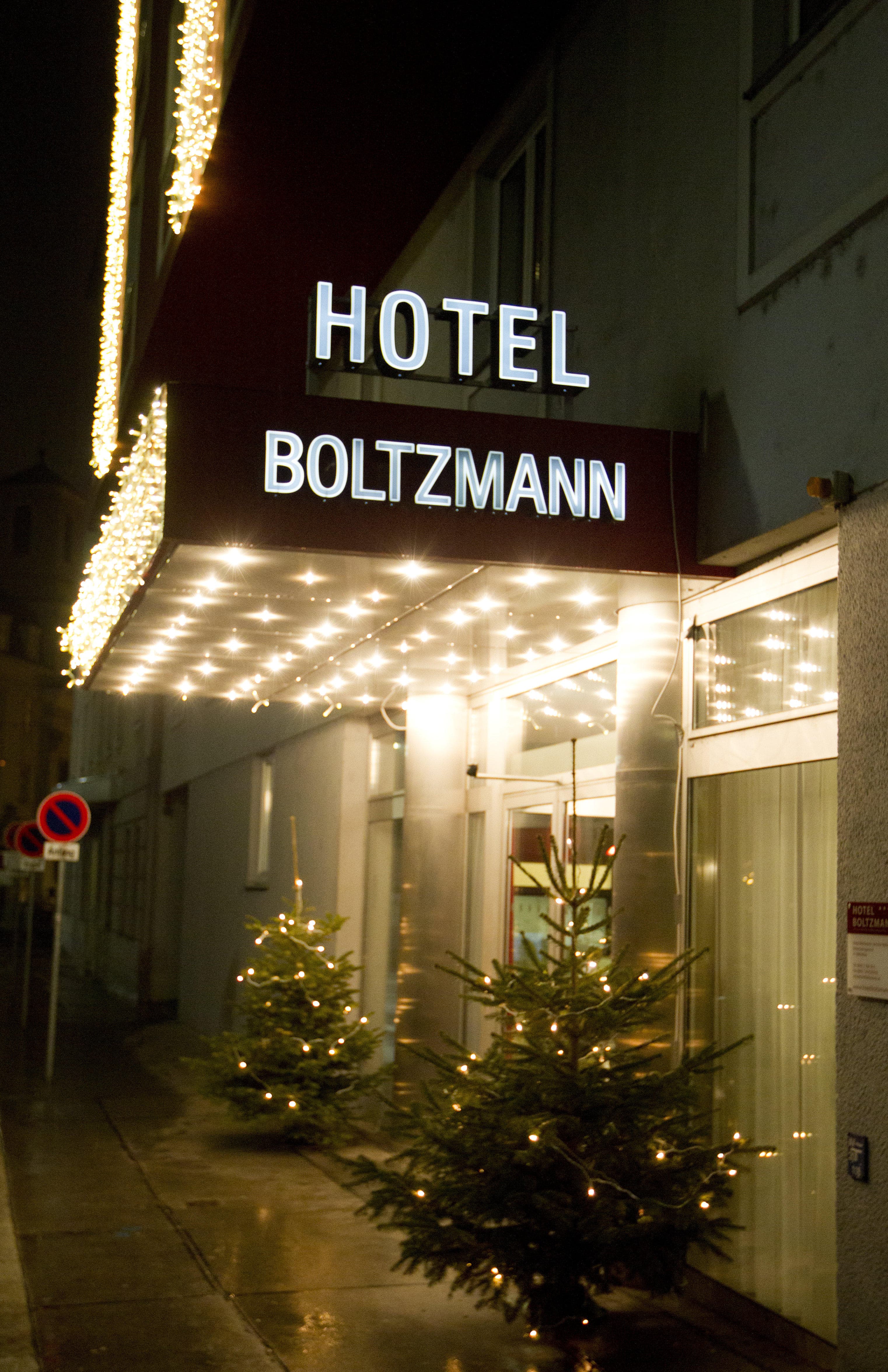 Hotel Boltzmann Ansicht 2