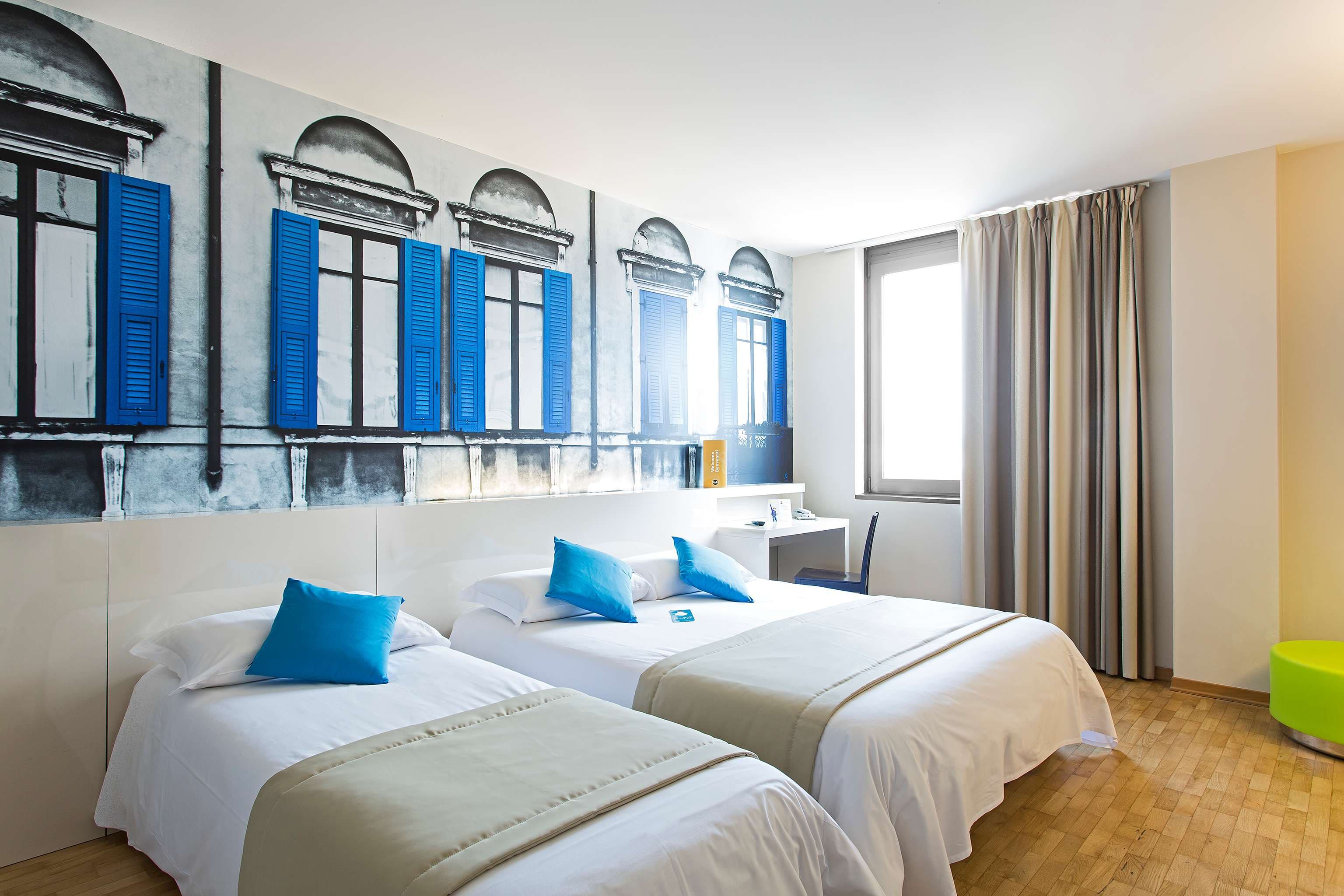 B&B Hotel Verona Ansicht 5