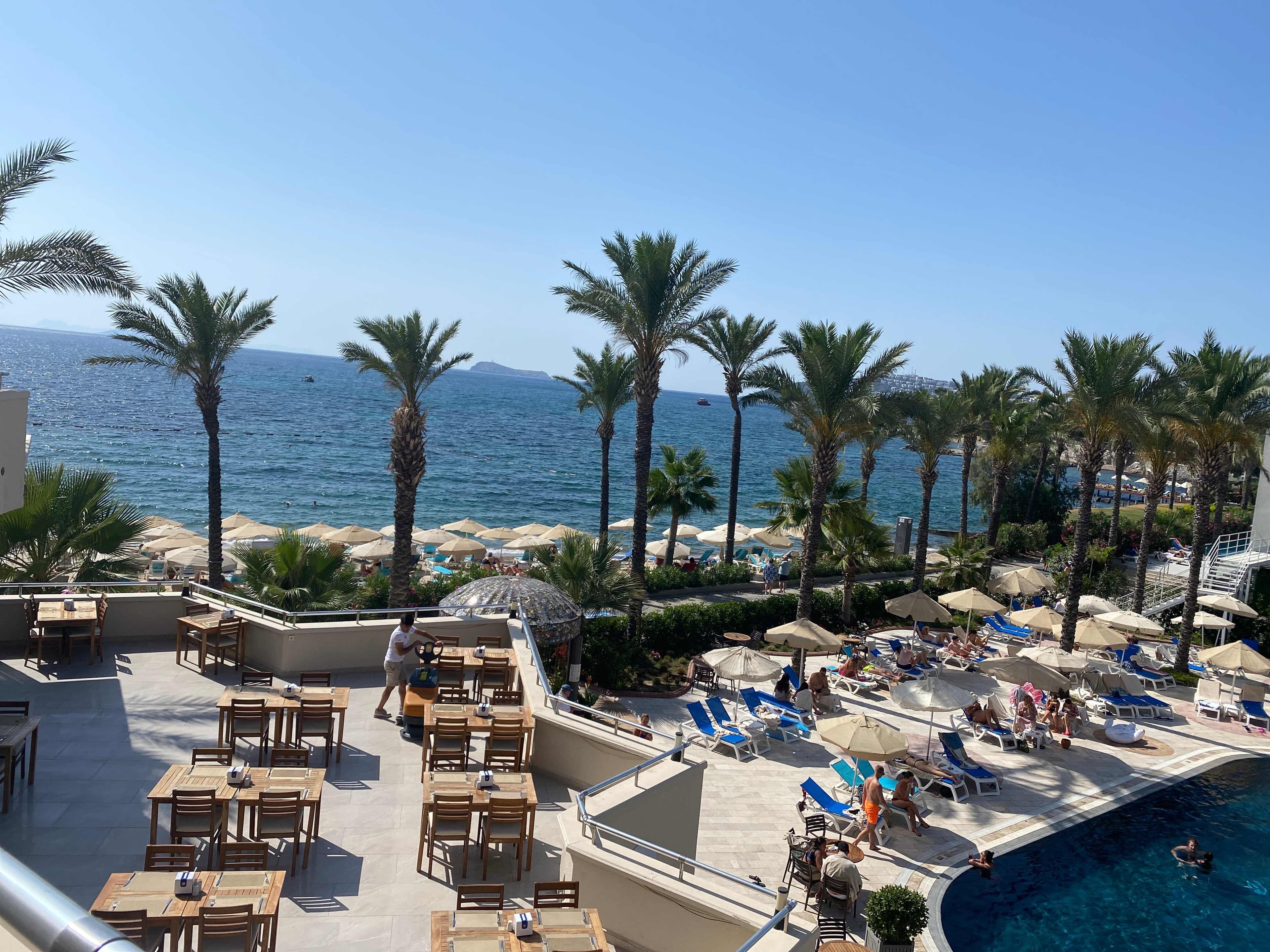 Arin Resort Bodrum Ansicht 9