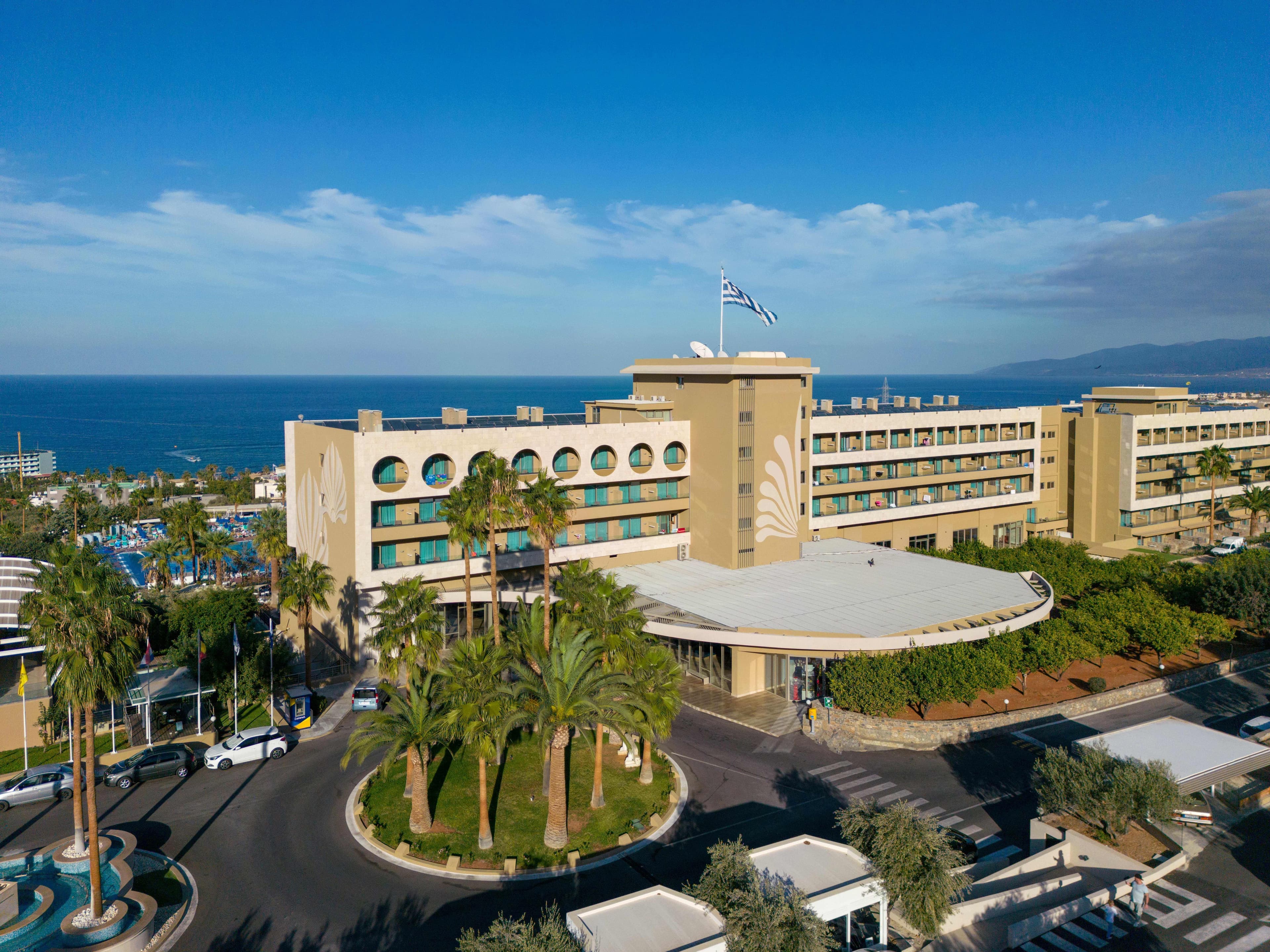Royal & Imperial Belvedere Resort Ansicht 2