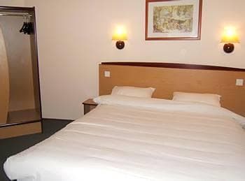 Hotel Campanile Paris Porte de Bagnolet Ansicht 3