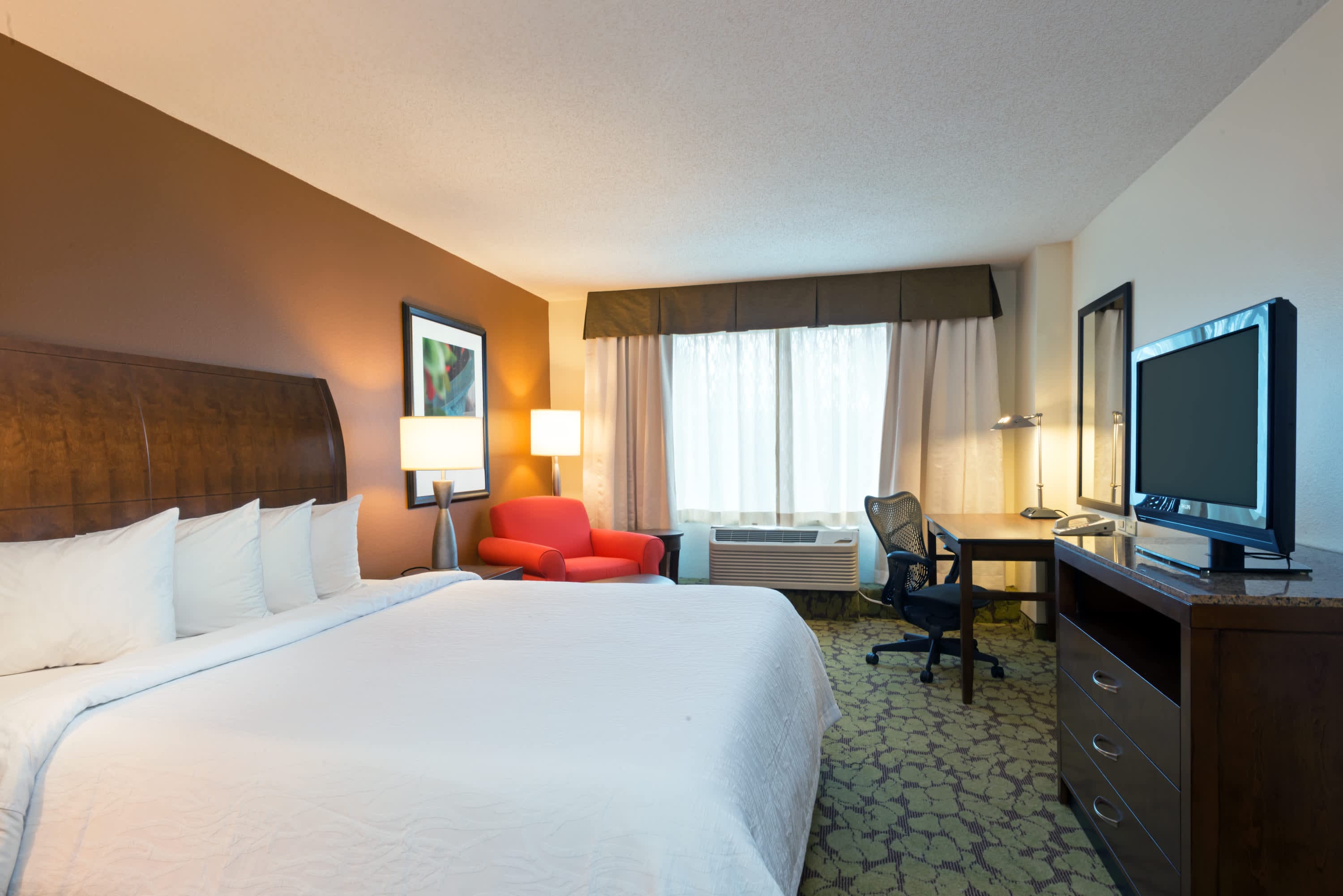 Hilton Garden Inn Orlando at SeaWorld Ansicht 4