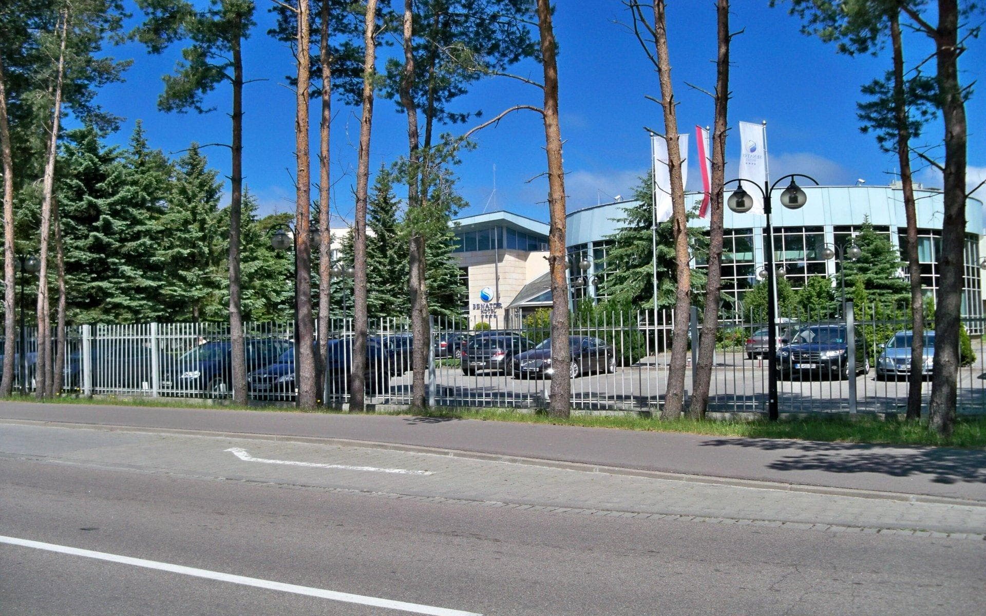 Hotel Senator Ansicht 3