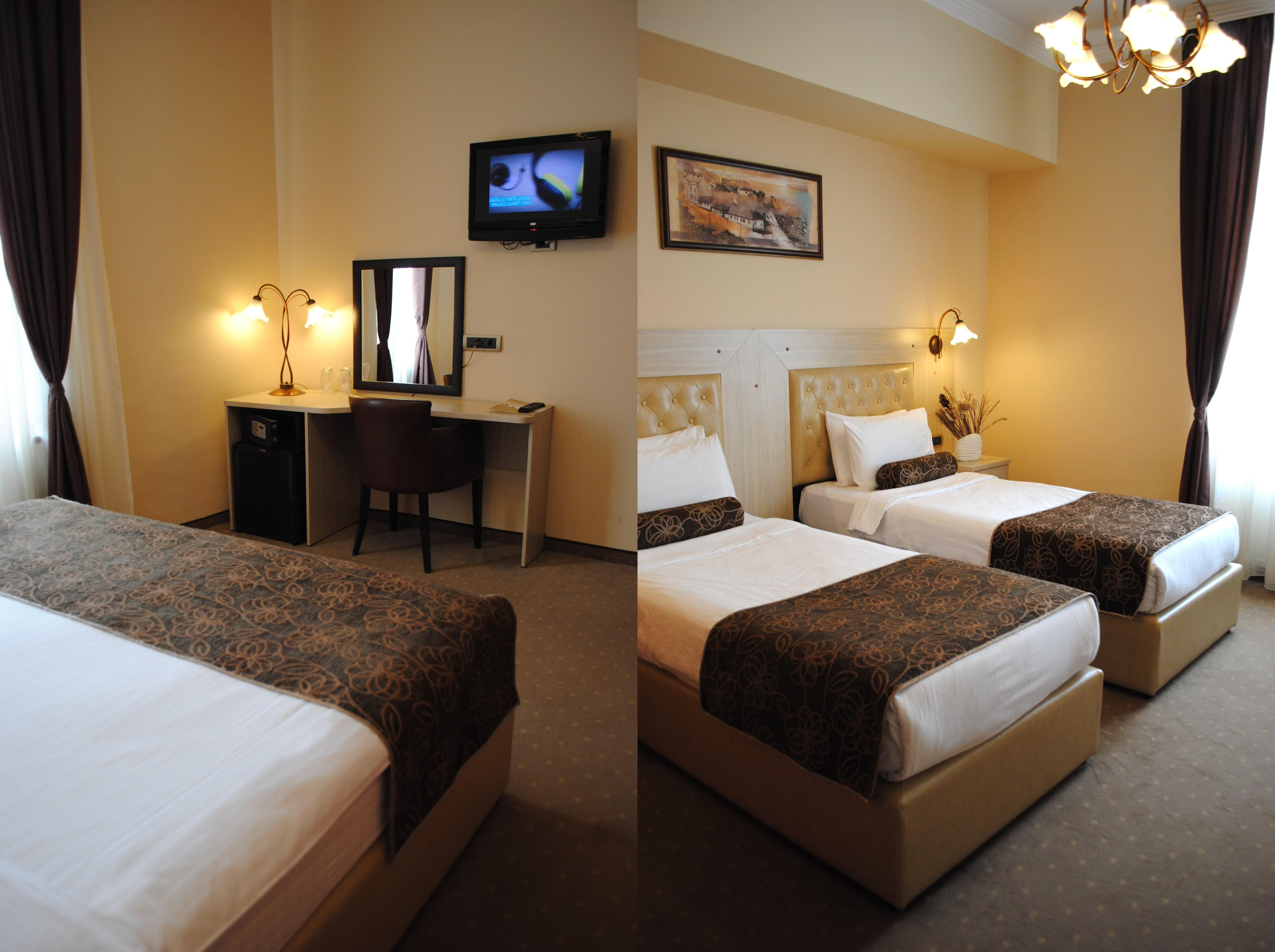 Belgrade City Hotel Ansicht 4