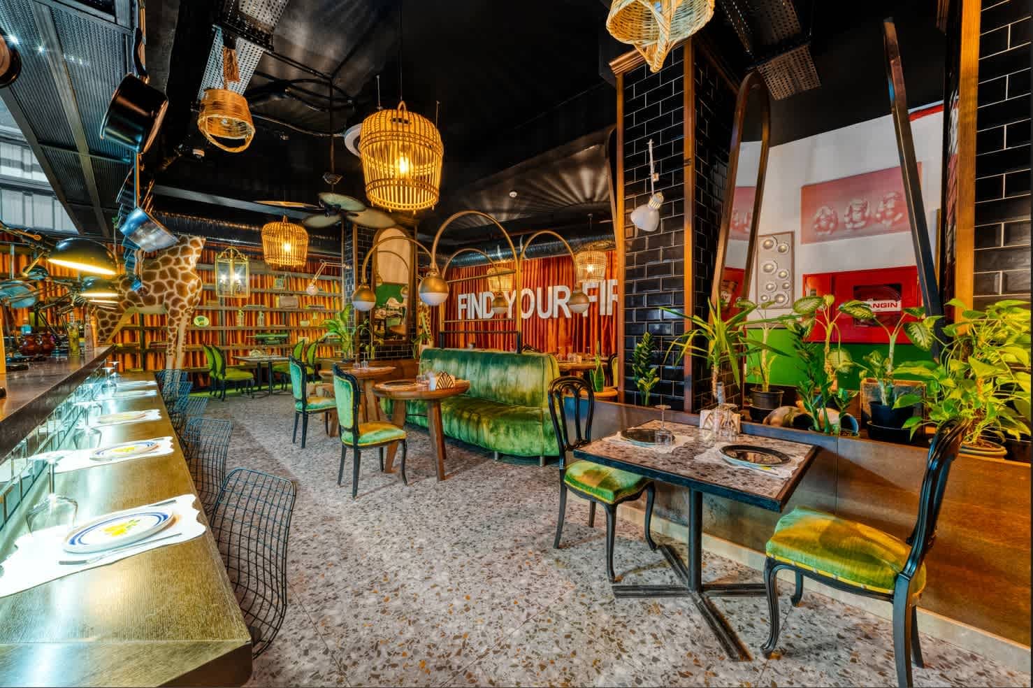 Anjeliq Downtown Hotel Ansicht 7