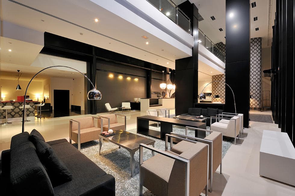Hotel Vincci Málaga Ansicht 9