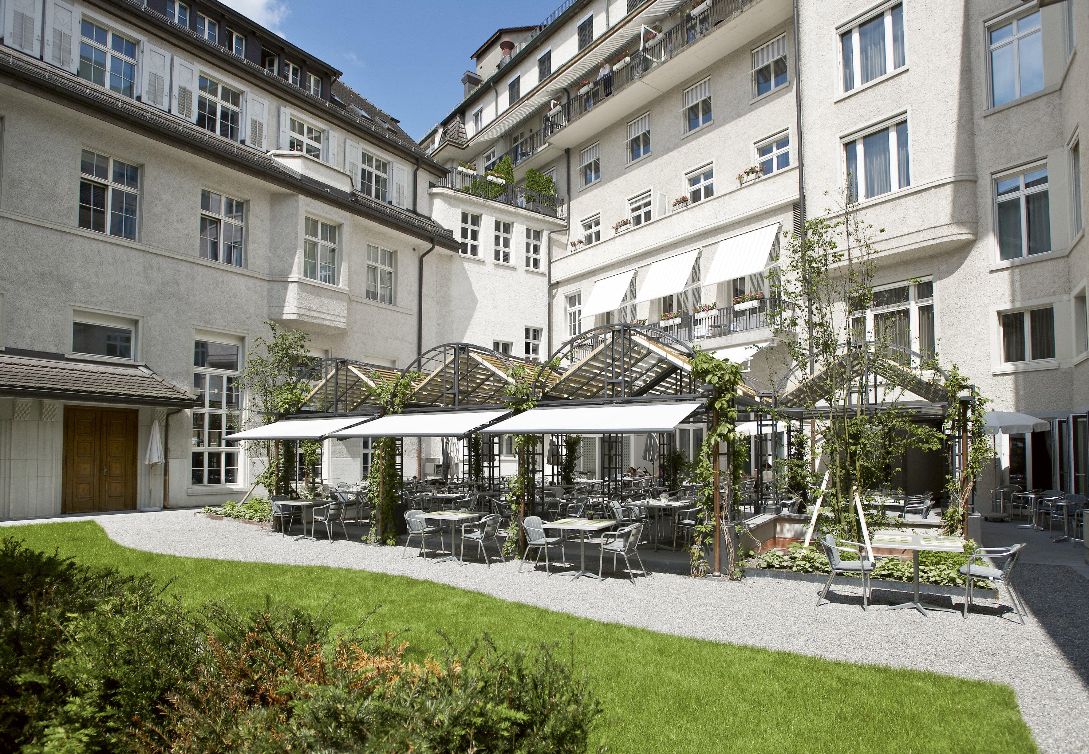 Hotel Glockenhof Ansicht 7