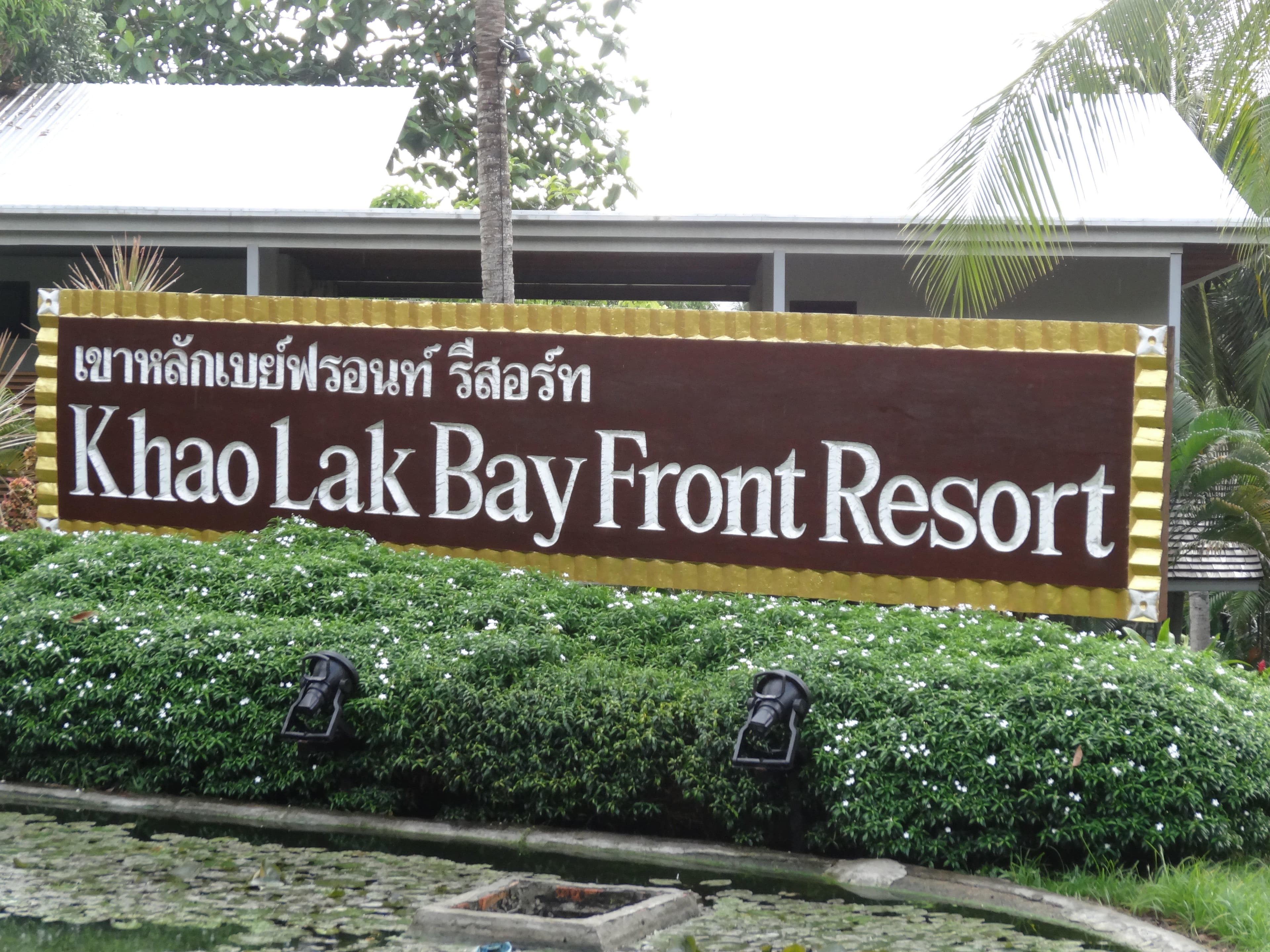 Khao Lak Bayfront Resort Ansicht 2