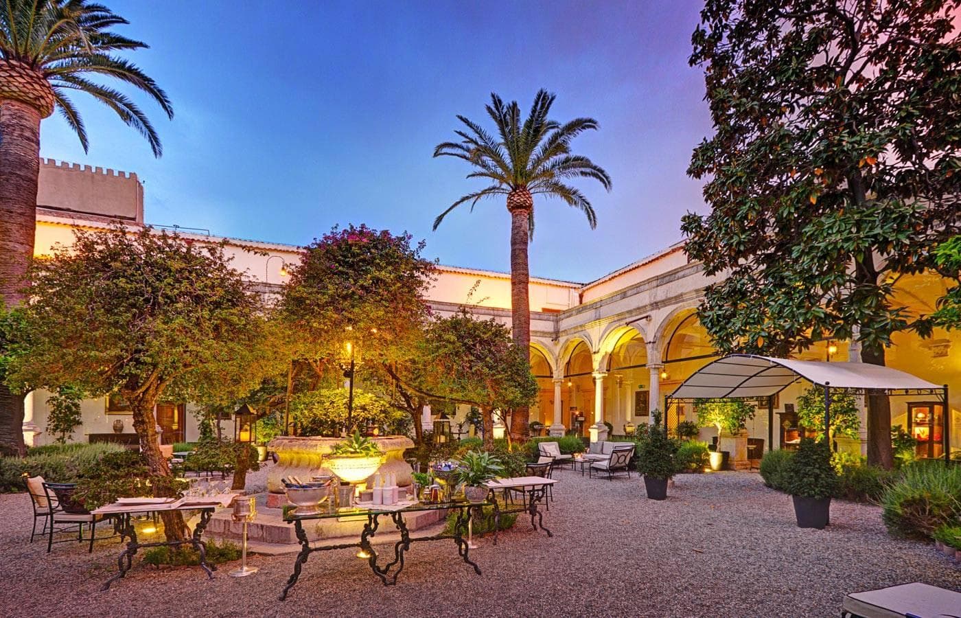 Hotel San Domenico Palace Ansicht 6