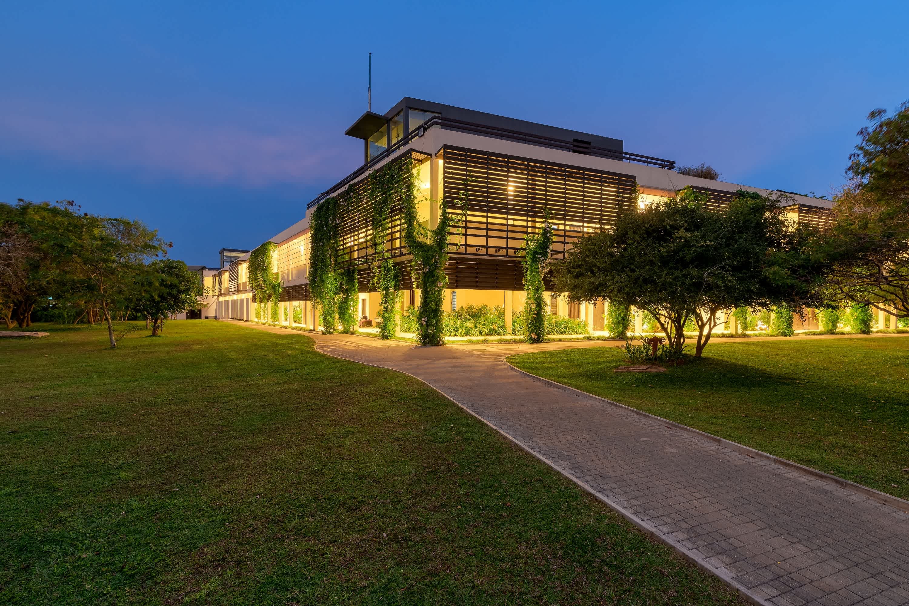 DoubleTree by Hilton Weerawila Rajawarna Resort Ansicht 3