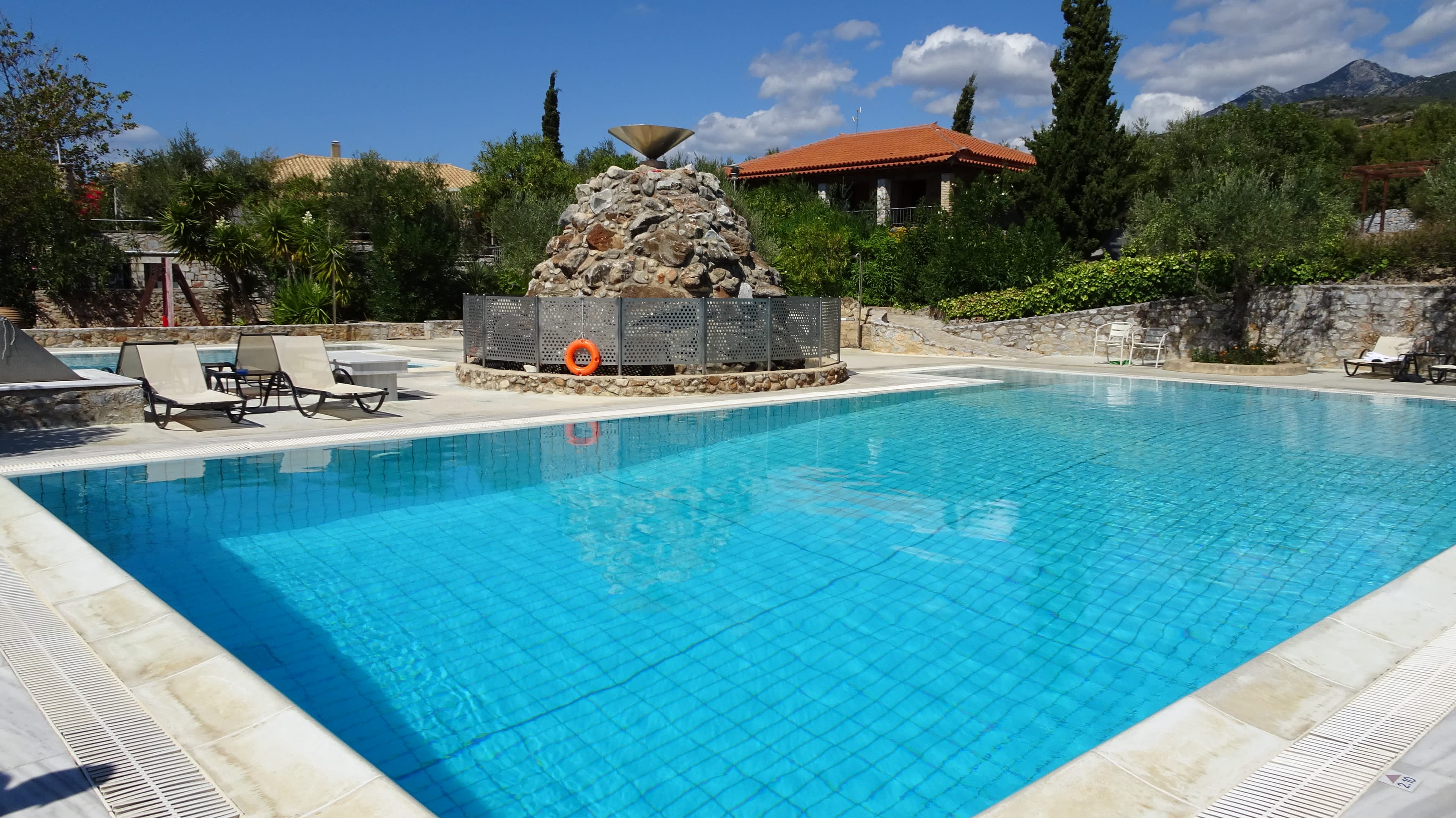 Hotel Maniatiko Village Ansicht 6