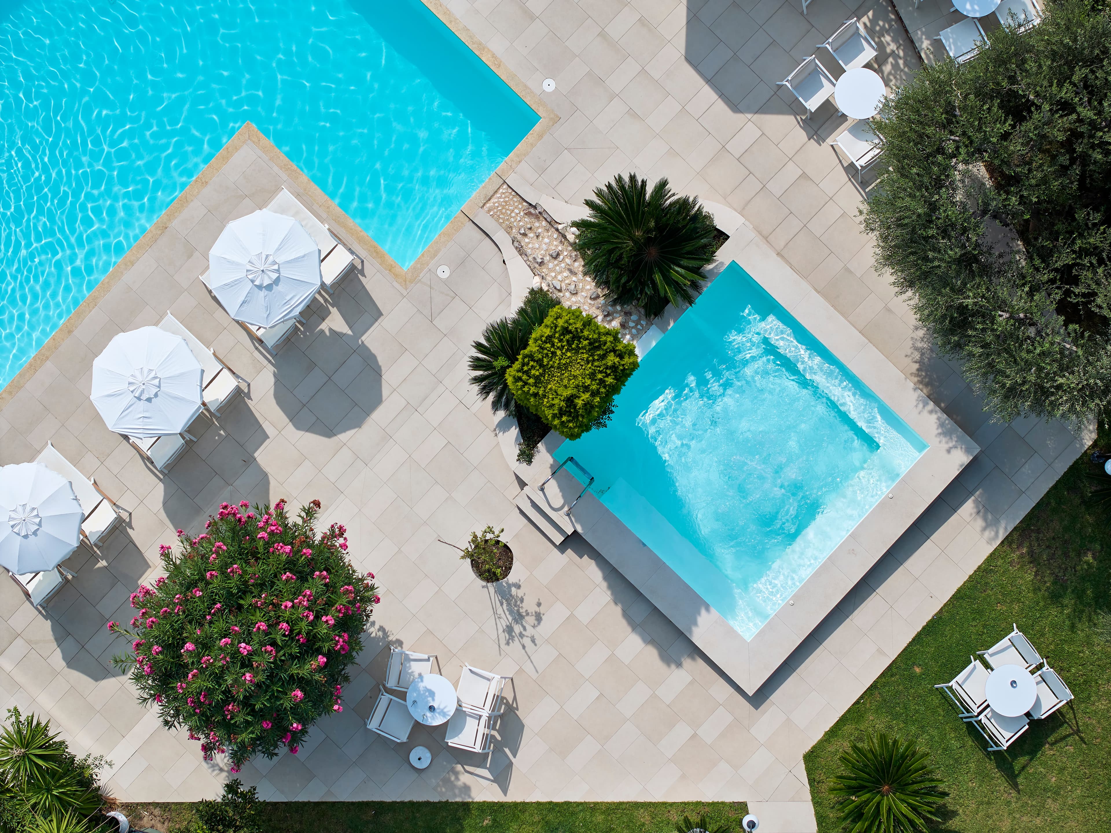 Glavas Inn Hotel Ansicht 7