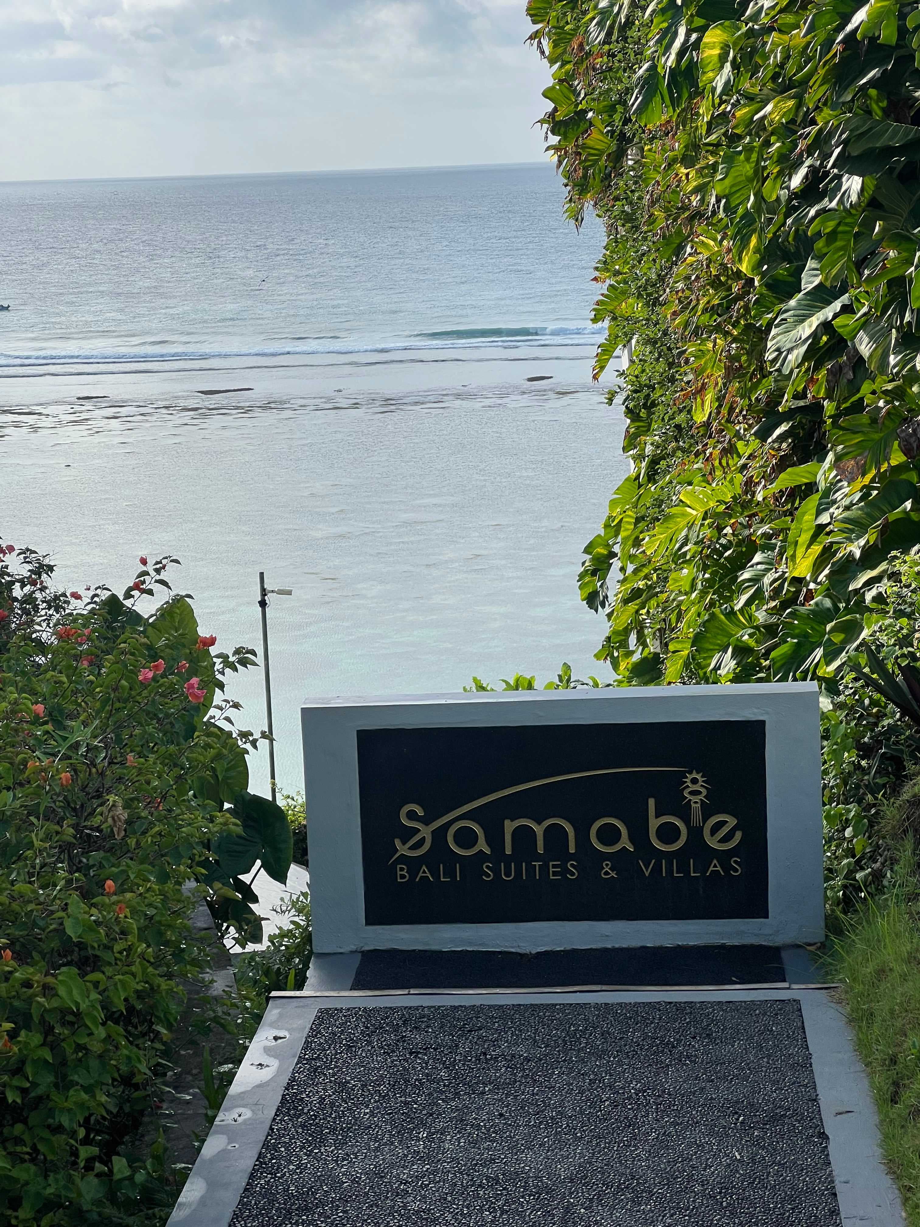Samabe Bali Suites & Villas Ansicht 2