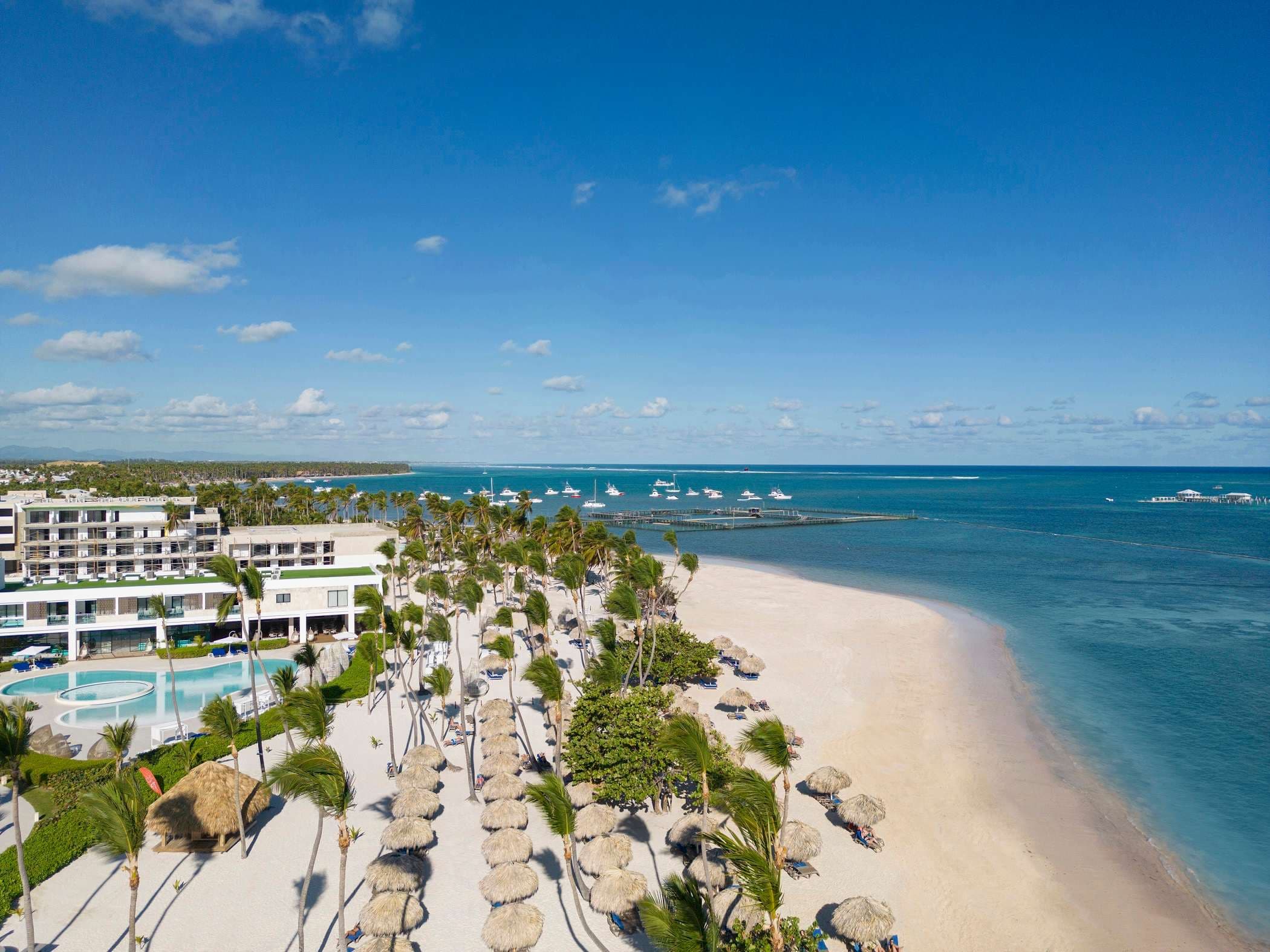 Serenade Punta Cana Beach & Spa resort Ansicht 9