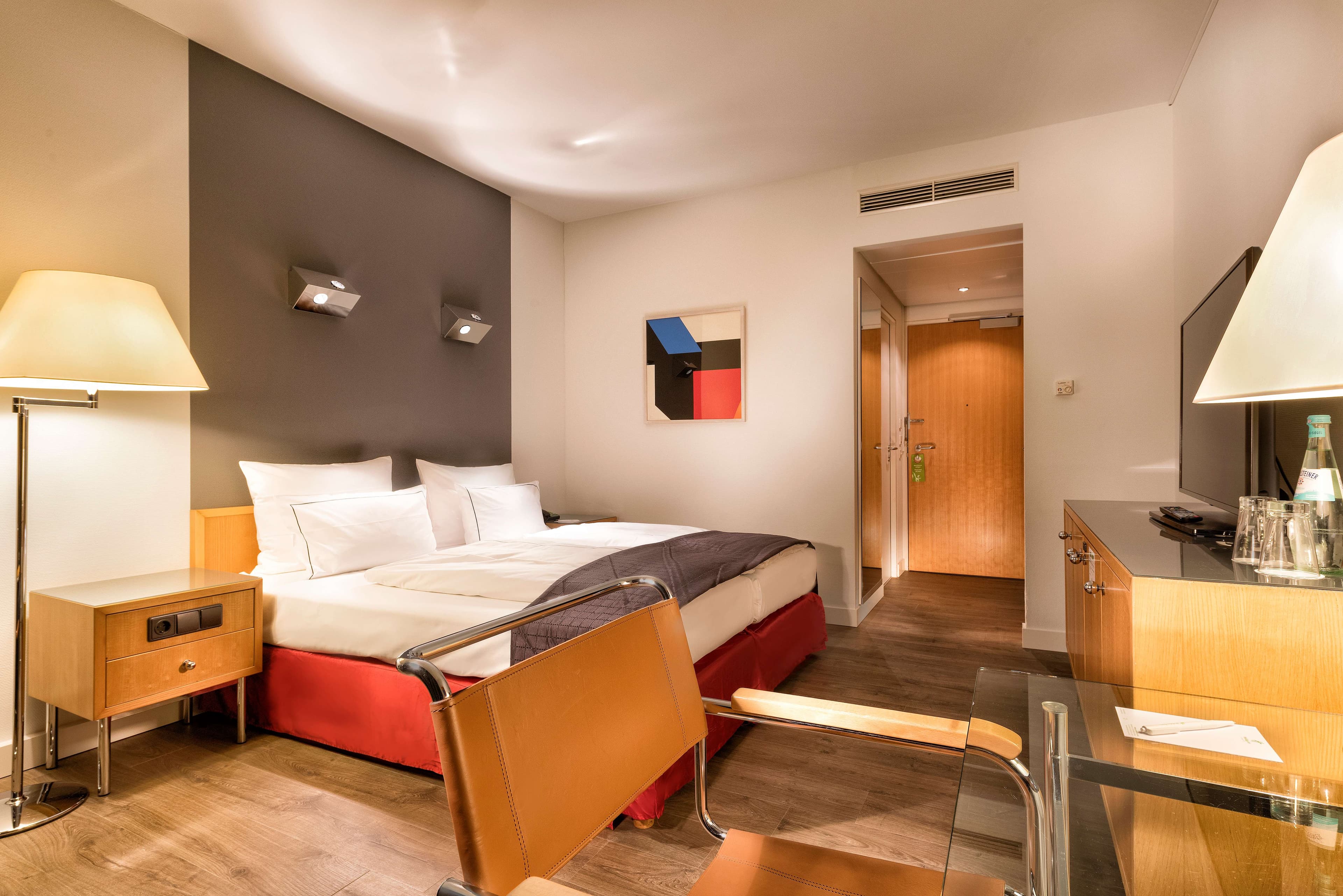 Holiday Inn Hotel Berlin - City West Ansicht 6