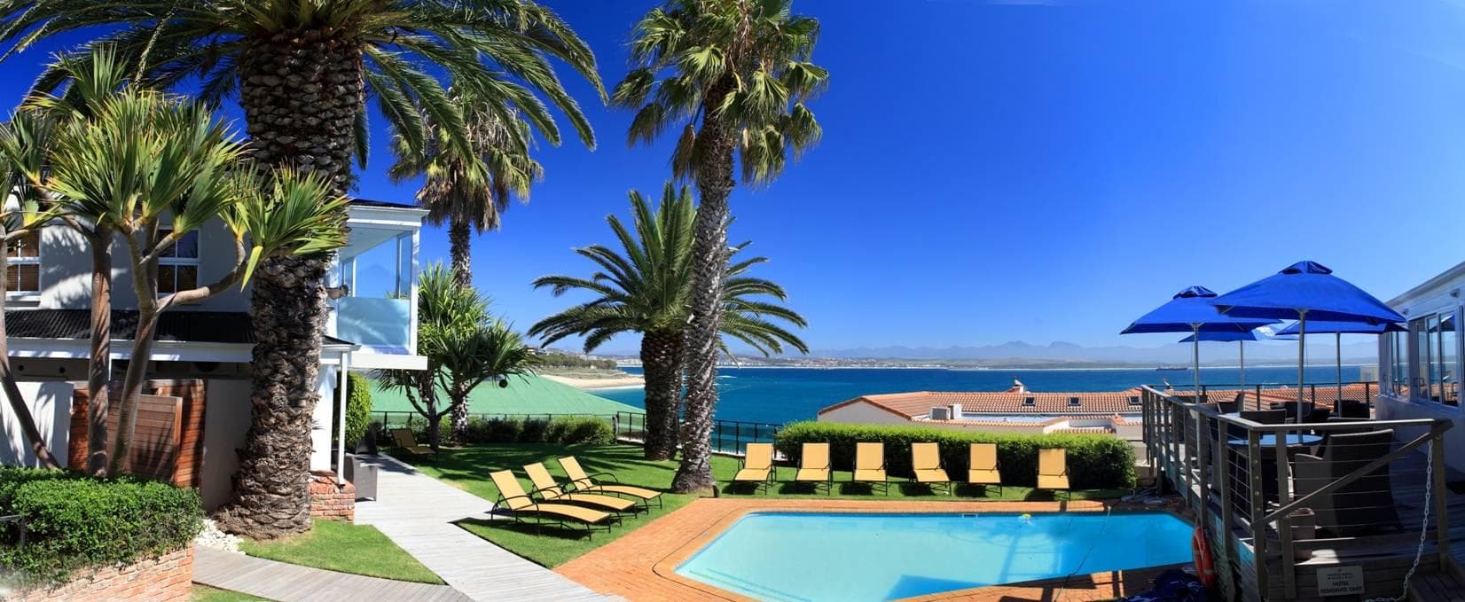 Hotel Protea Mossel Bay Ansicht 6