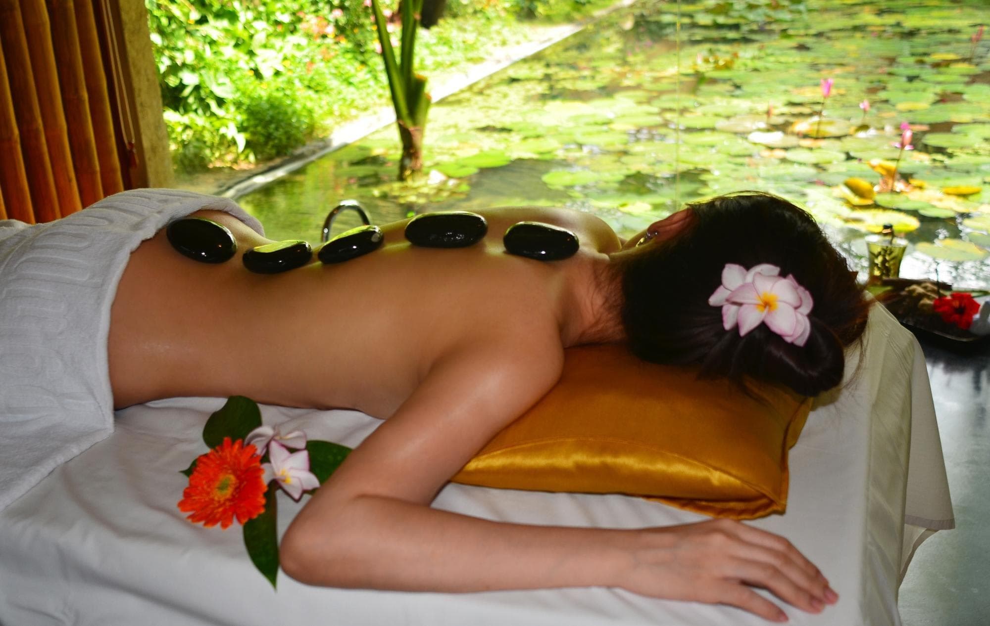 Bamboo Village Beach Resort & Spa Ansicht 10