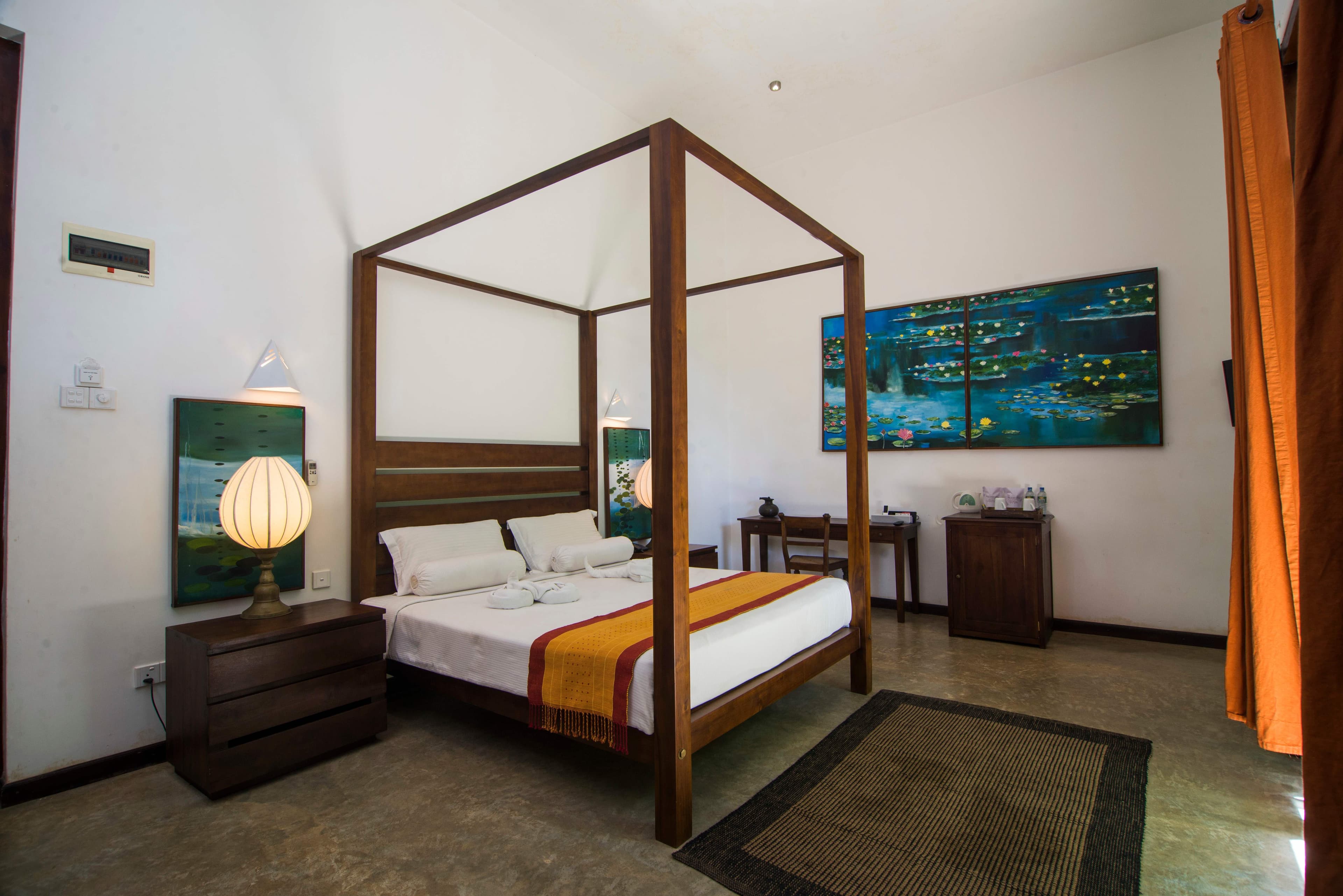 Roman Lake Ayurveda Resort Ansicht 6