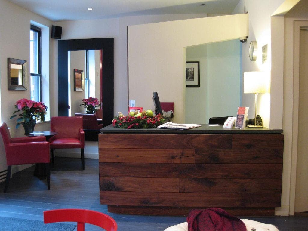 Hotel 414 Inn Ansicht 7
