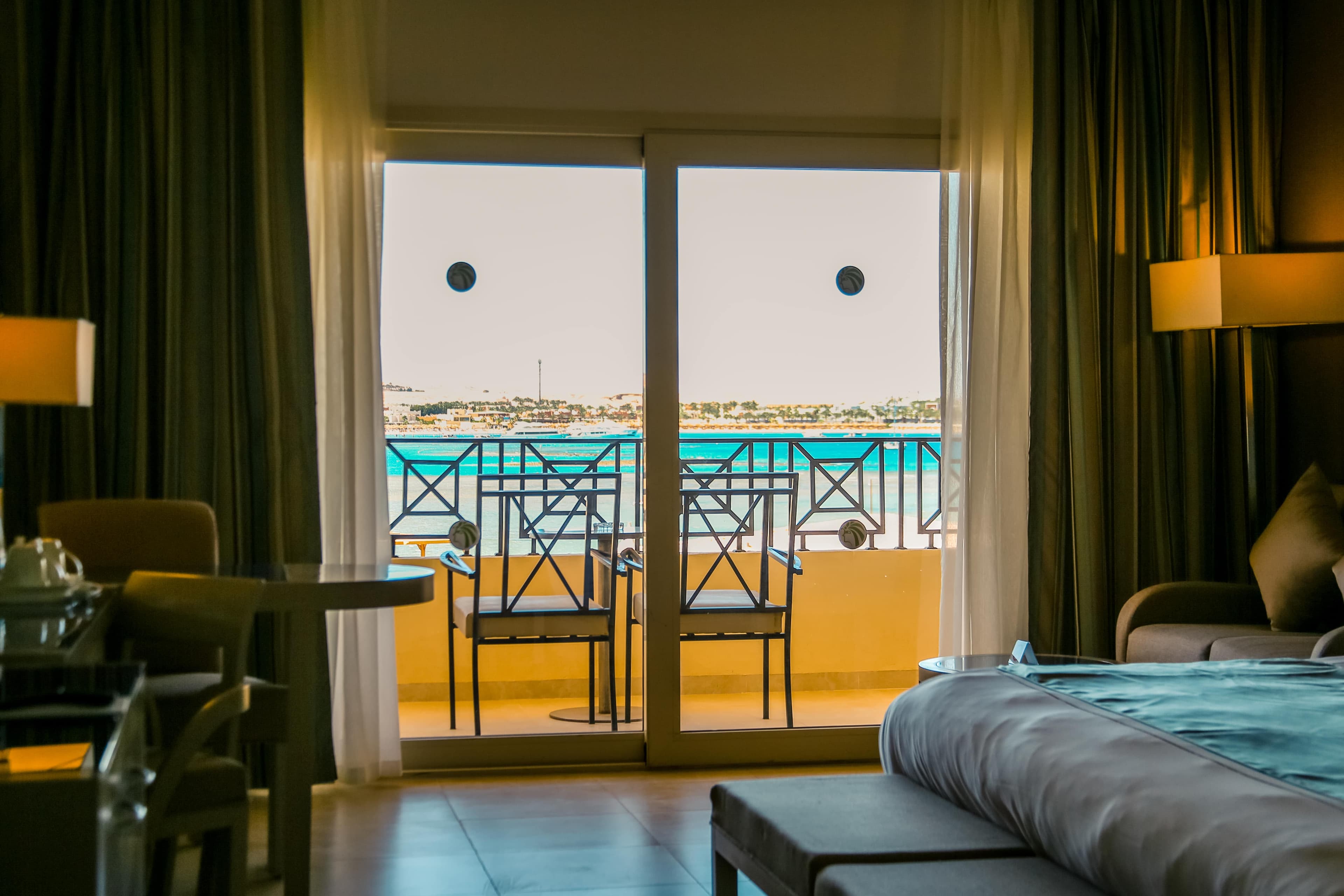 Cleopatra Luxury Beach Resort Makadi Bay - Adults only Ansicht 5