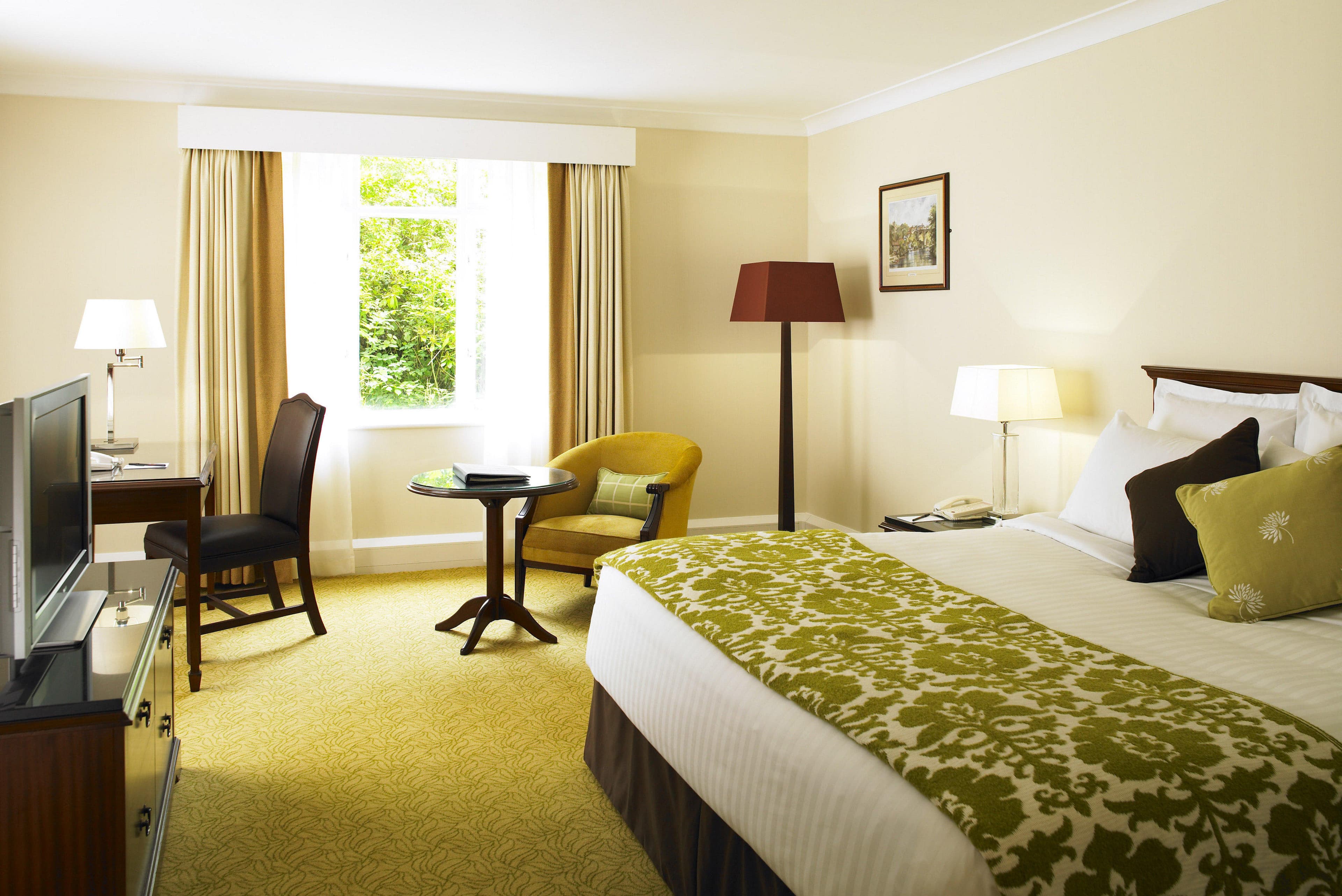 Hollins Hall Marriott Hotel & Country Club Ansicht 3
