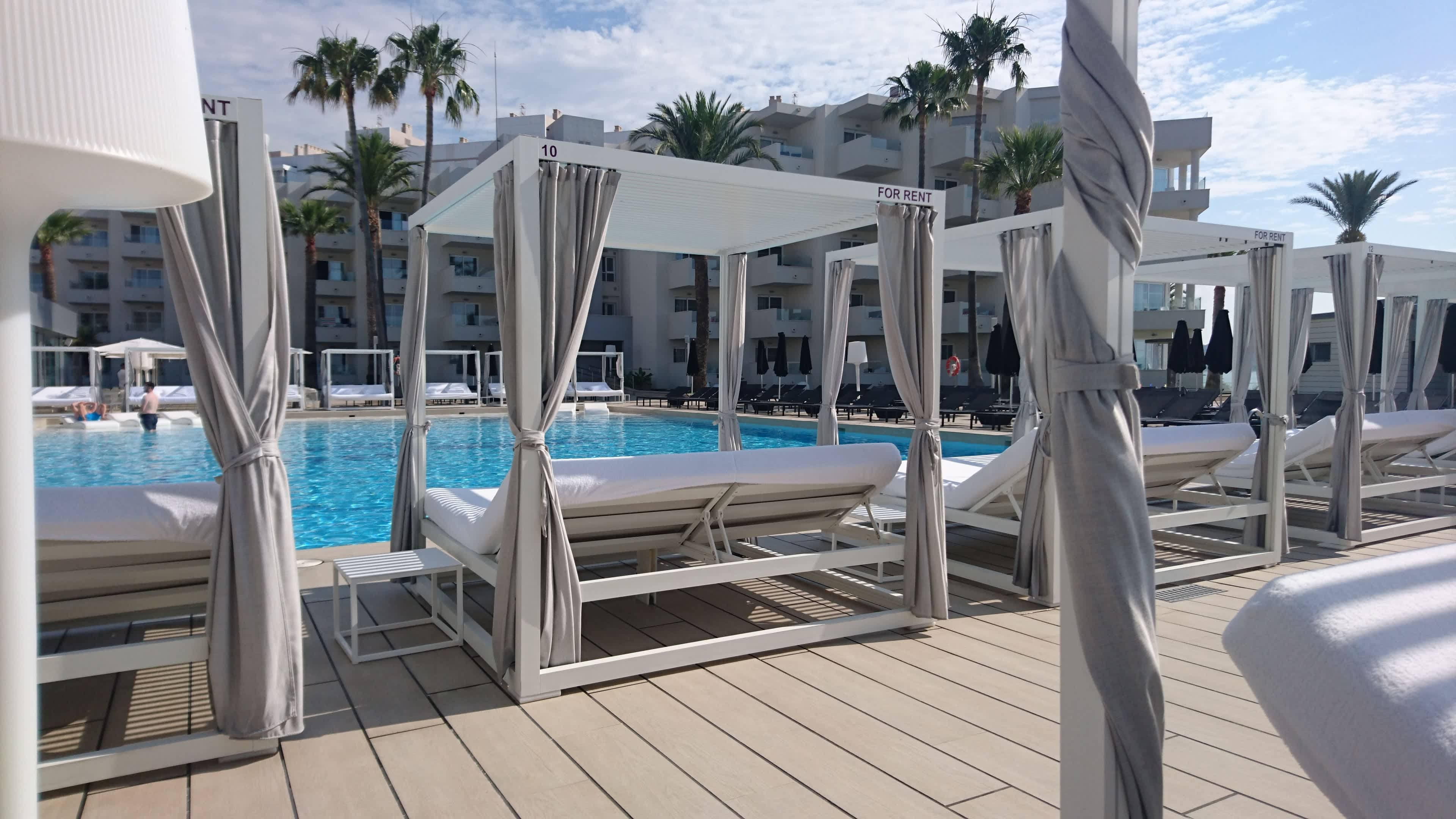 Hotel Garbi Ibiza & Spa/ Sentido Garbi Ibiza Resort & Spa Ansicht 8