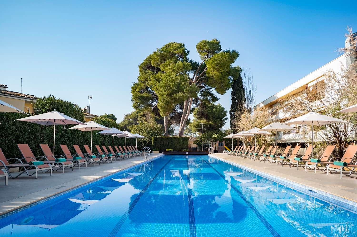 Aparthotel Ivory Playa Ansicht 9