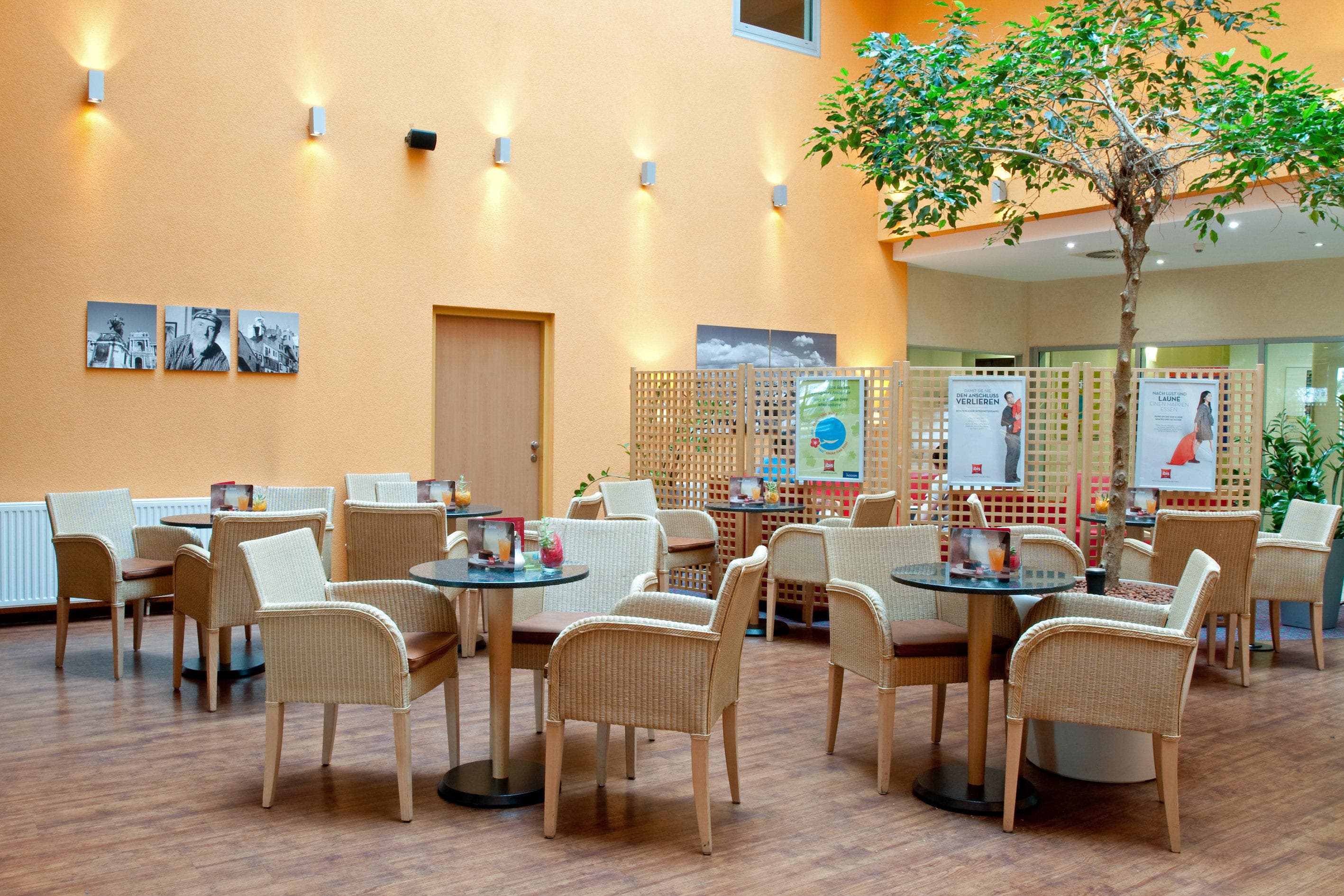 ibis Wien City Ansicht 8