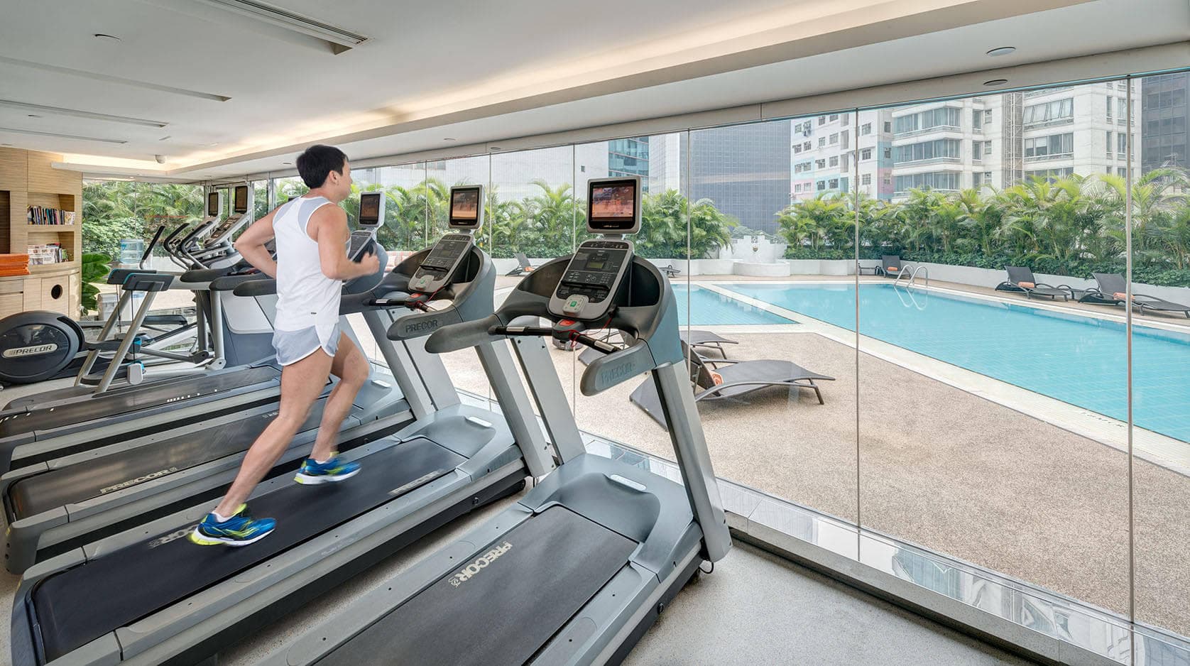 Hotel Novotel Century Hong Kong Ansicht 9
