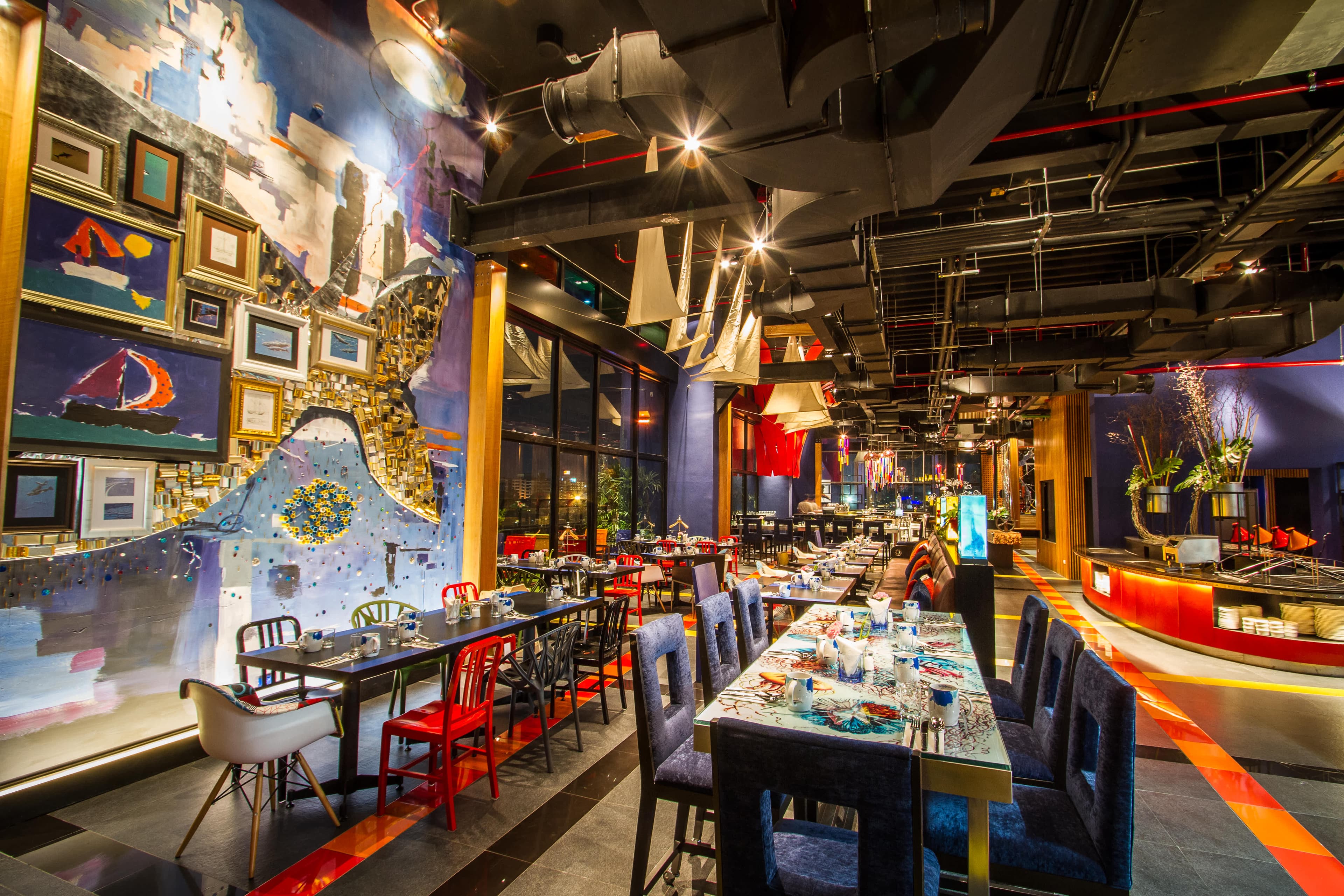 Siam@Siam Design Hotel Pattaya Ansicht 10