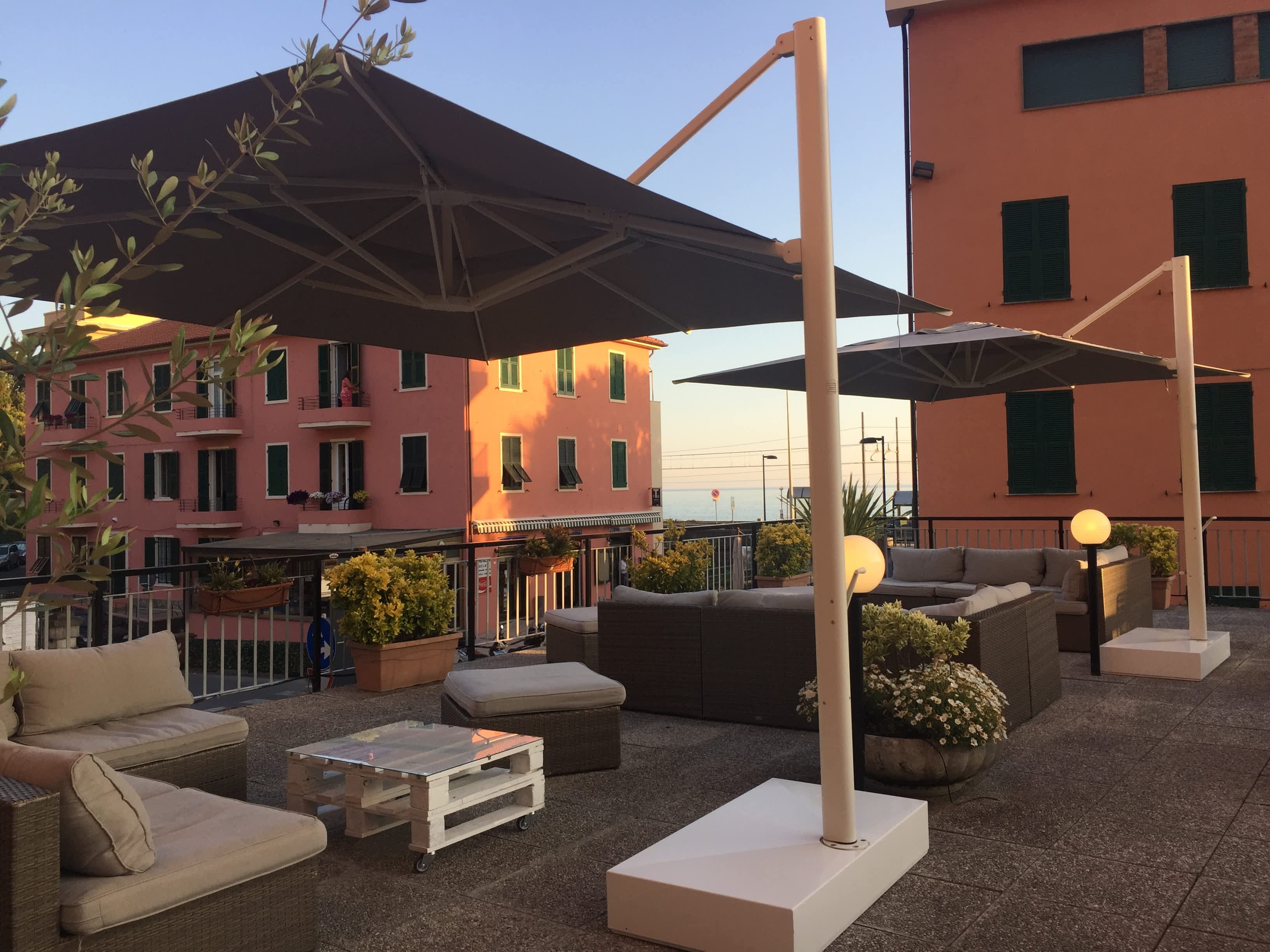 Hotel Doria Ansicht 2