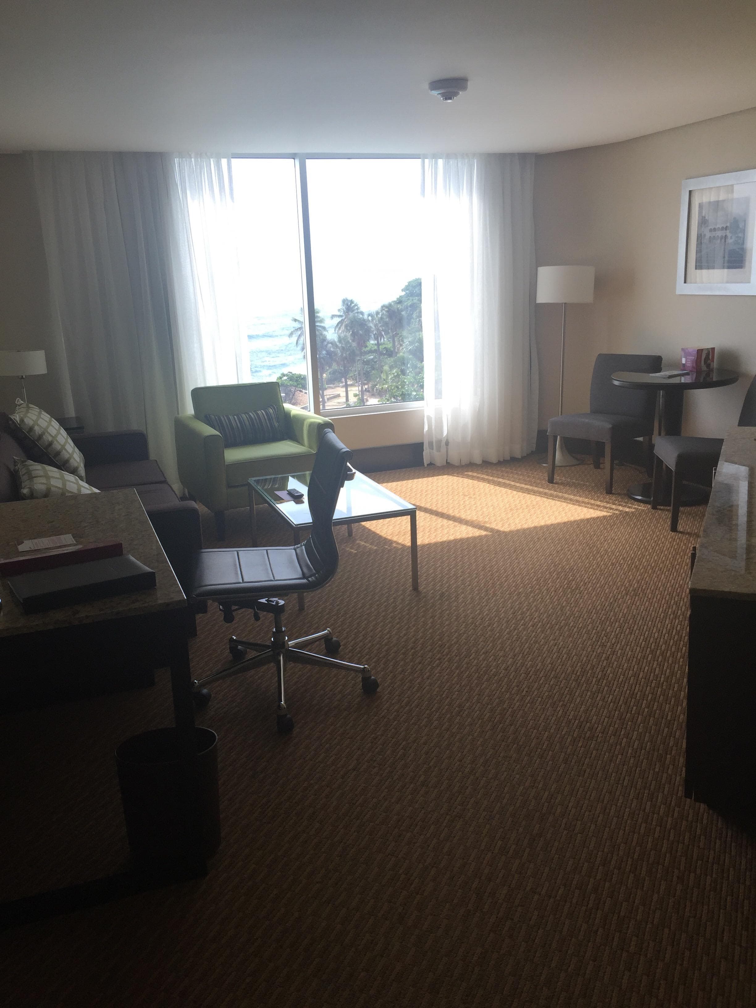 Hotel Crowne Plaza Santo Domingo Ansicht 4