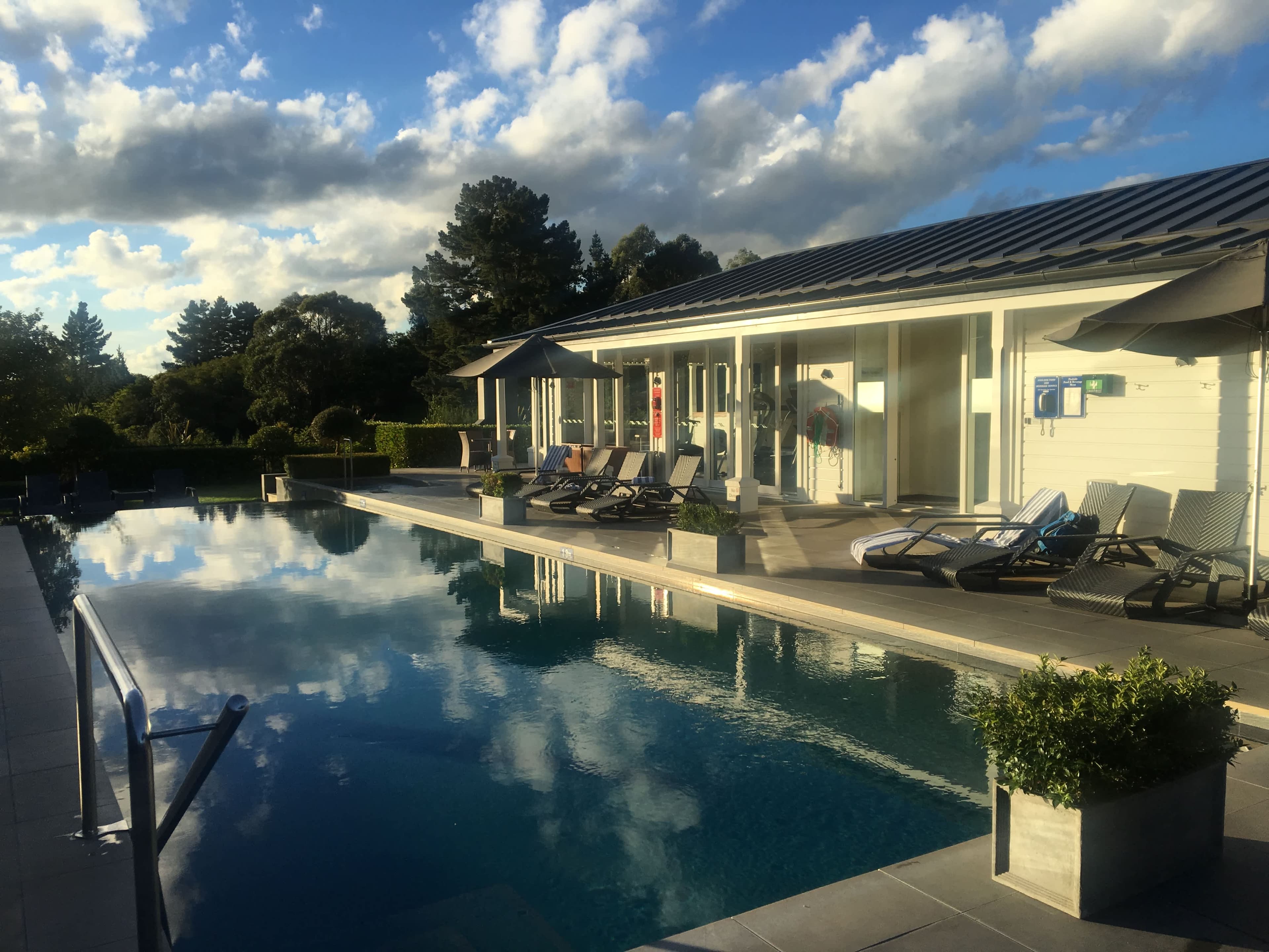 Hilton Lake Taupo Ansicht 7