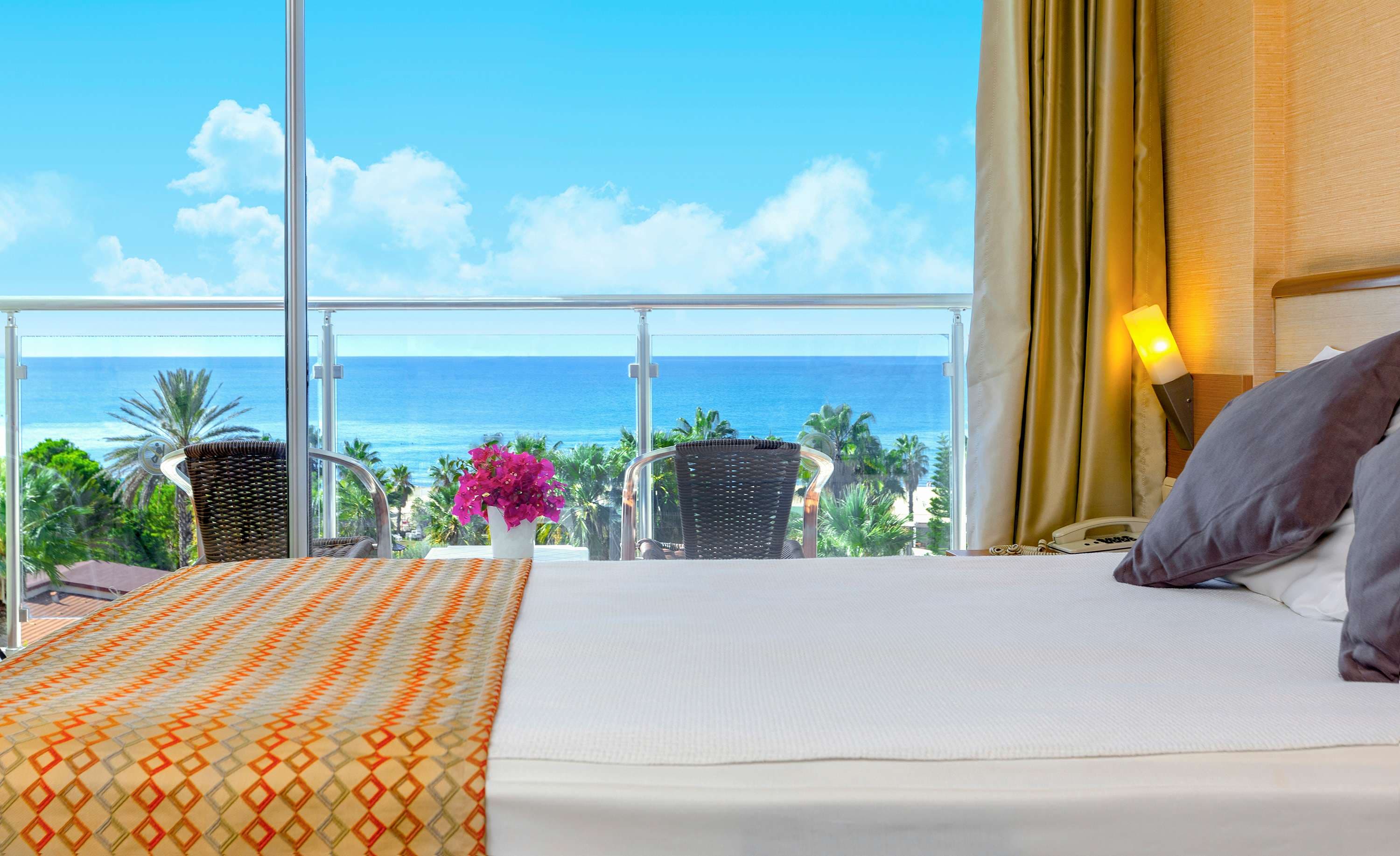 Seher Kumköy Star Resort & Spa Ansicht 5