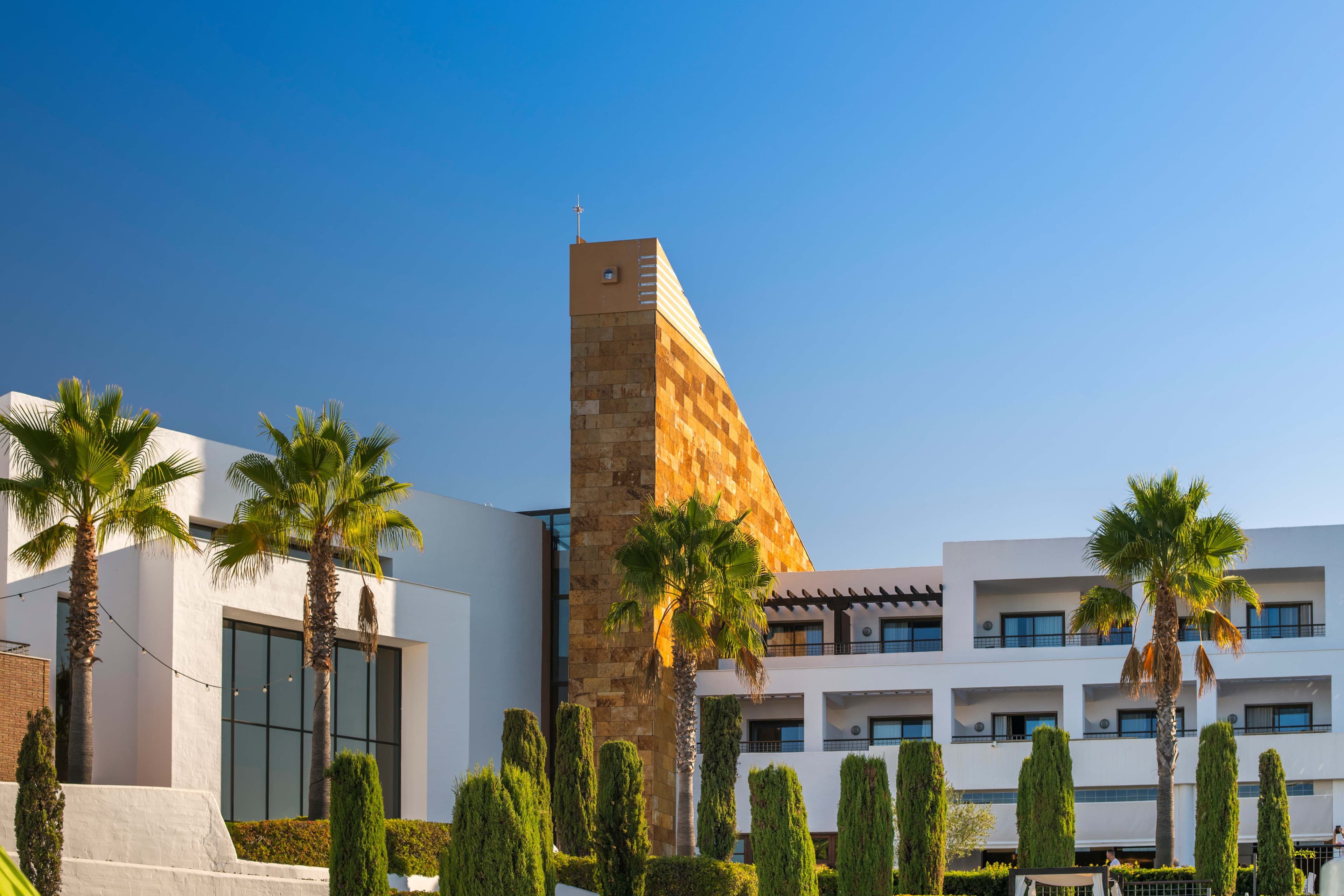 Hotel Fuerte El Rompido Ansicht 2