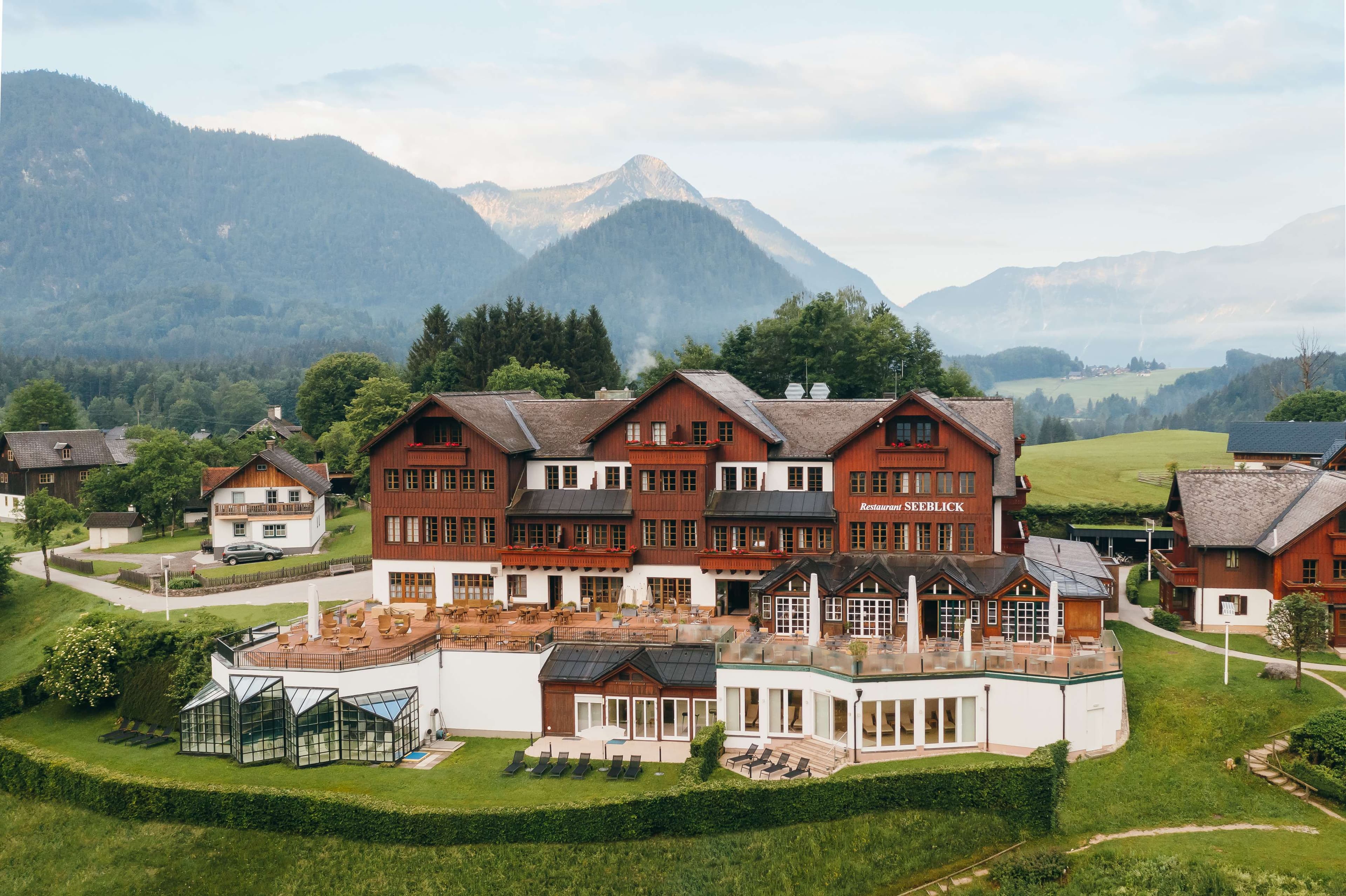 MONDI Resort am Grundlsee Ansicht 3