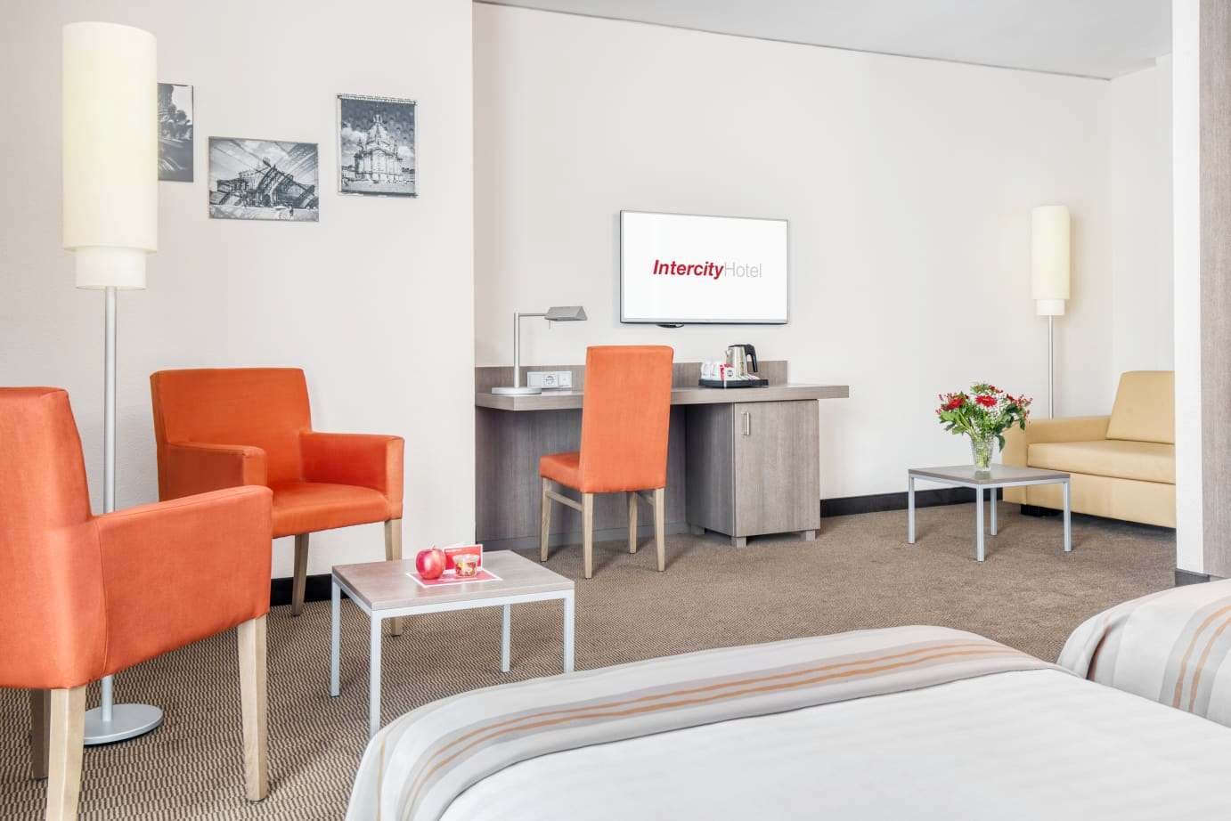 IntercityHotel Dresden Ansicht 5