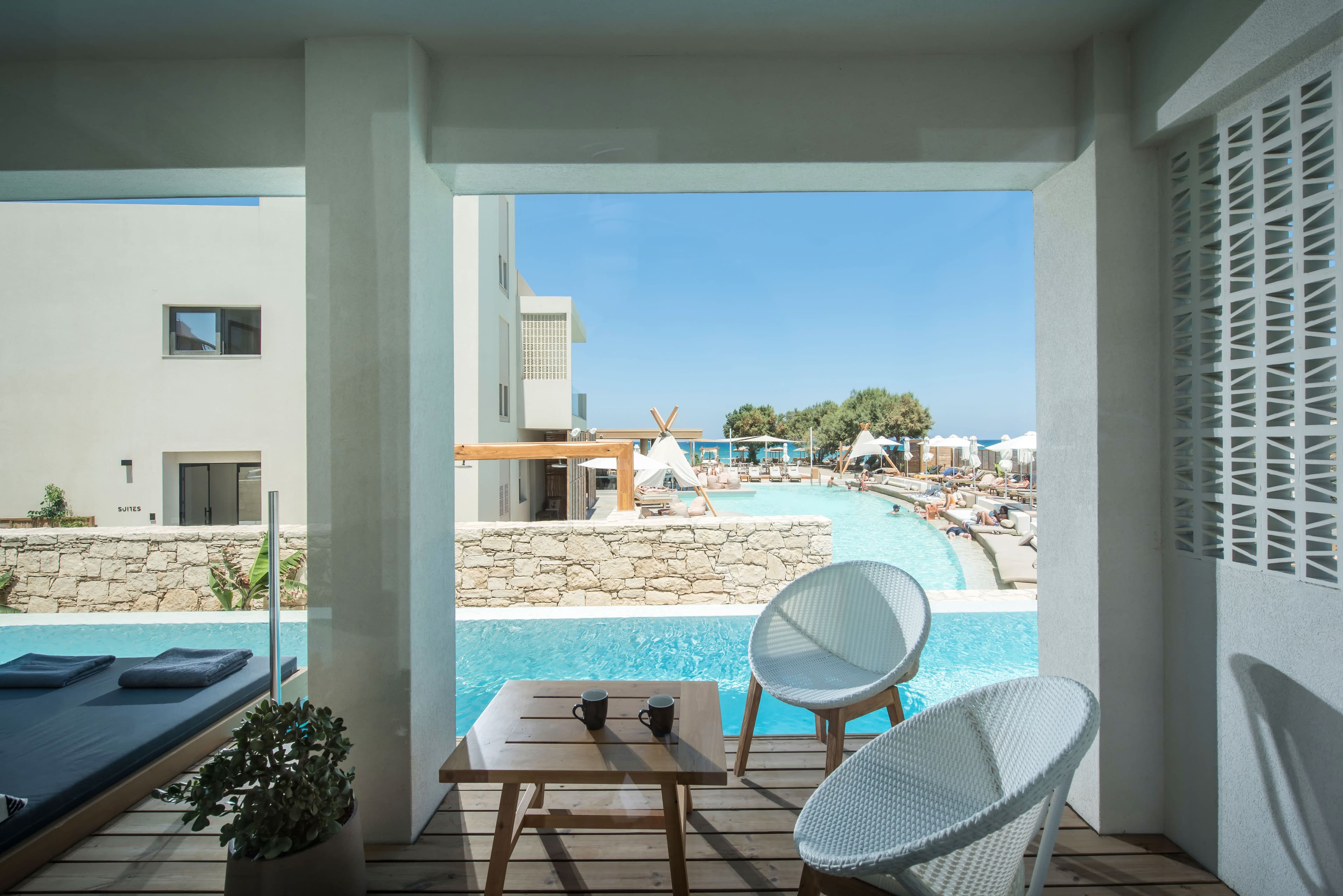 Enorme Teatro Beach Resort Ansicht 6
