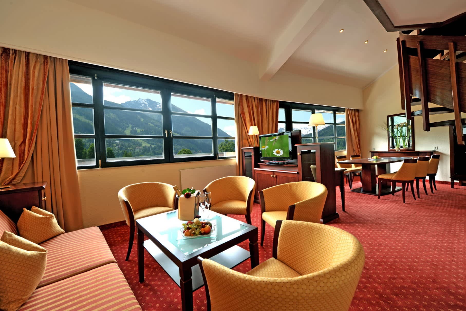 Familienhotel Sonngastein Ansicht 4