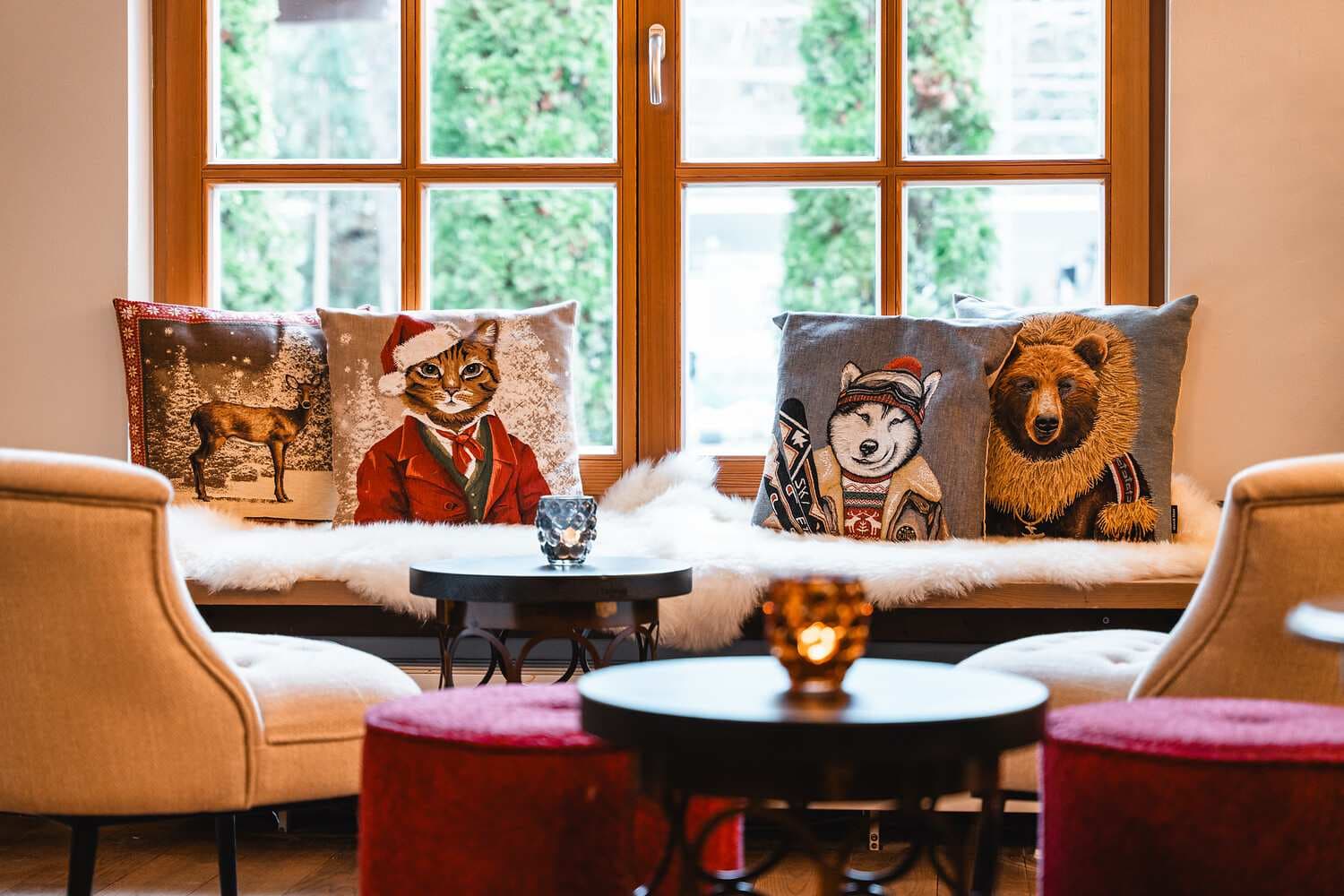 HENRI Hotel Kitzbühel Ansicht 10