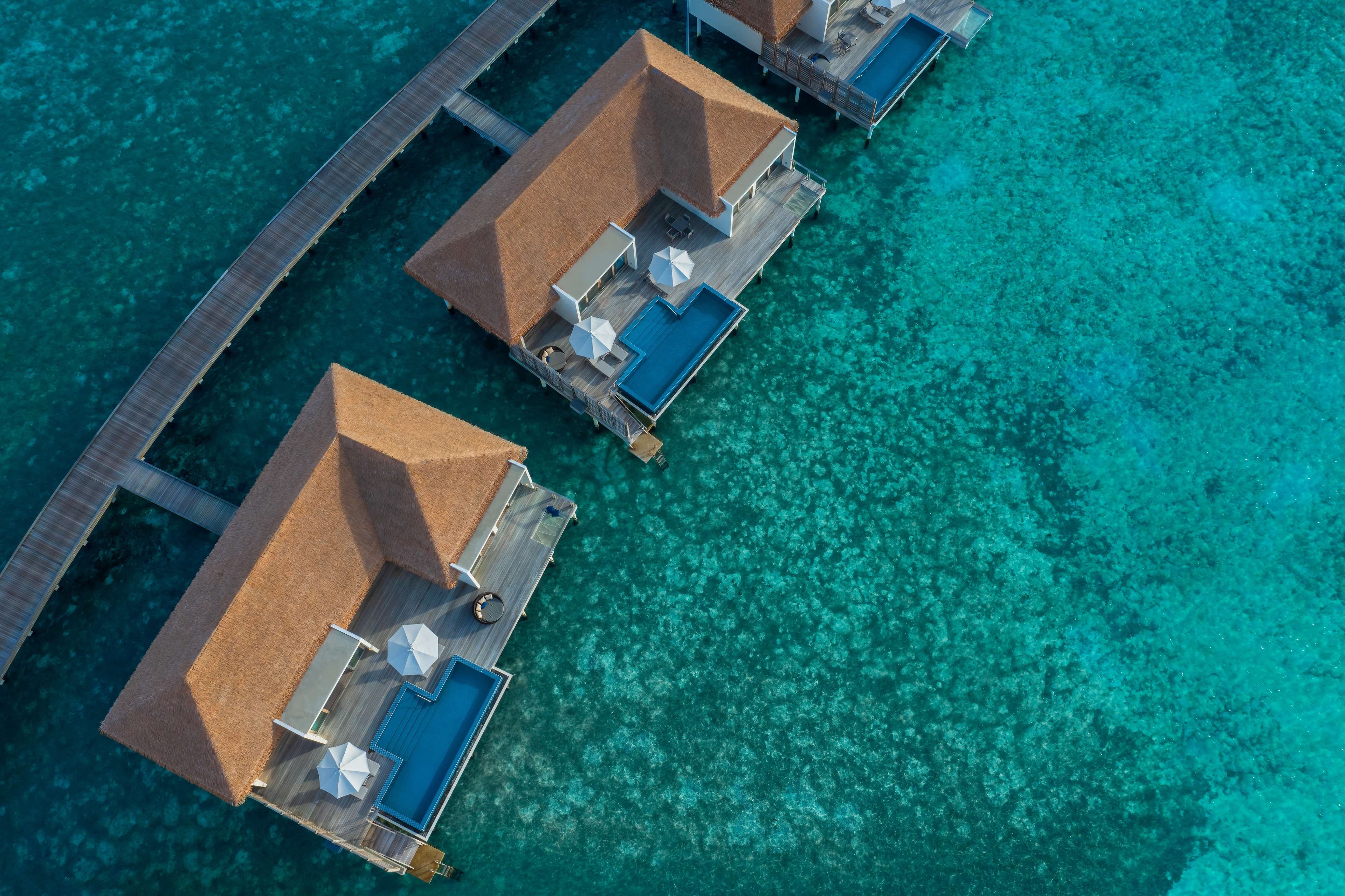 Radisson Blu Resort Maldives Ansicht 8