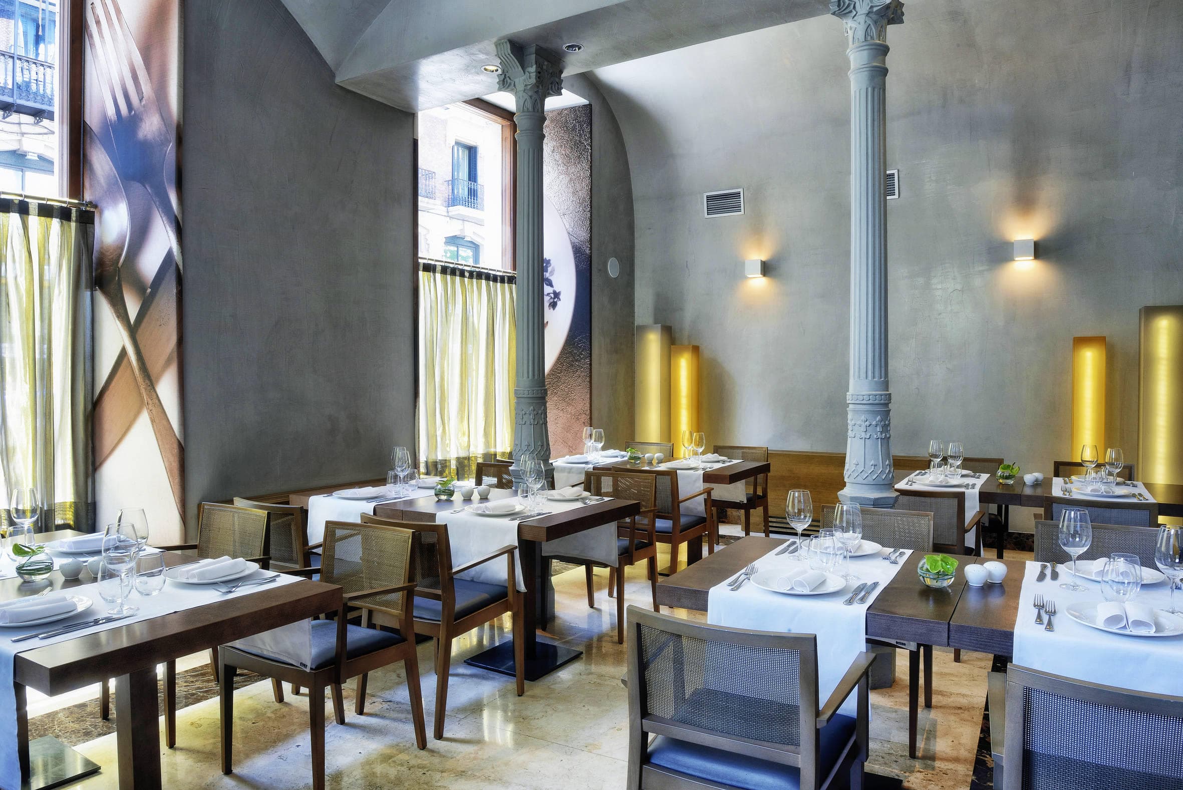 NH Collection Madrid Palacio de Tepa Ansicht 7