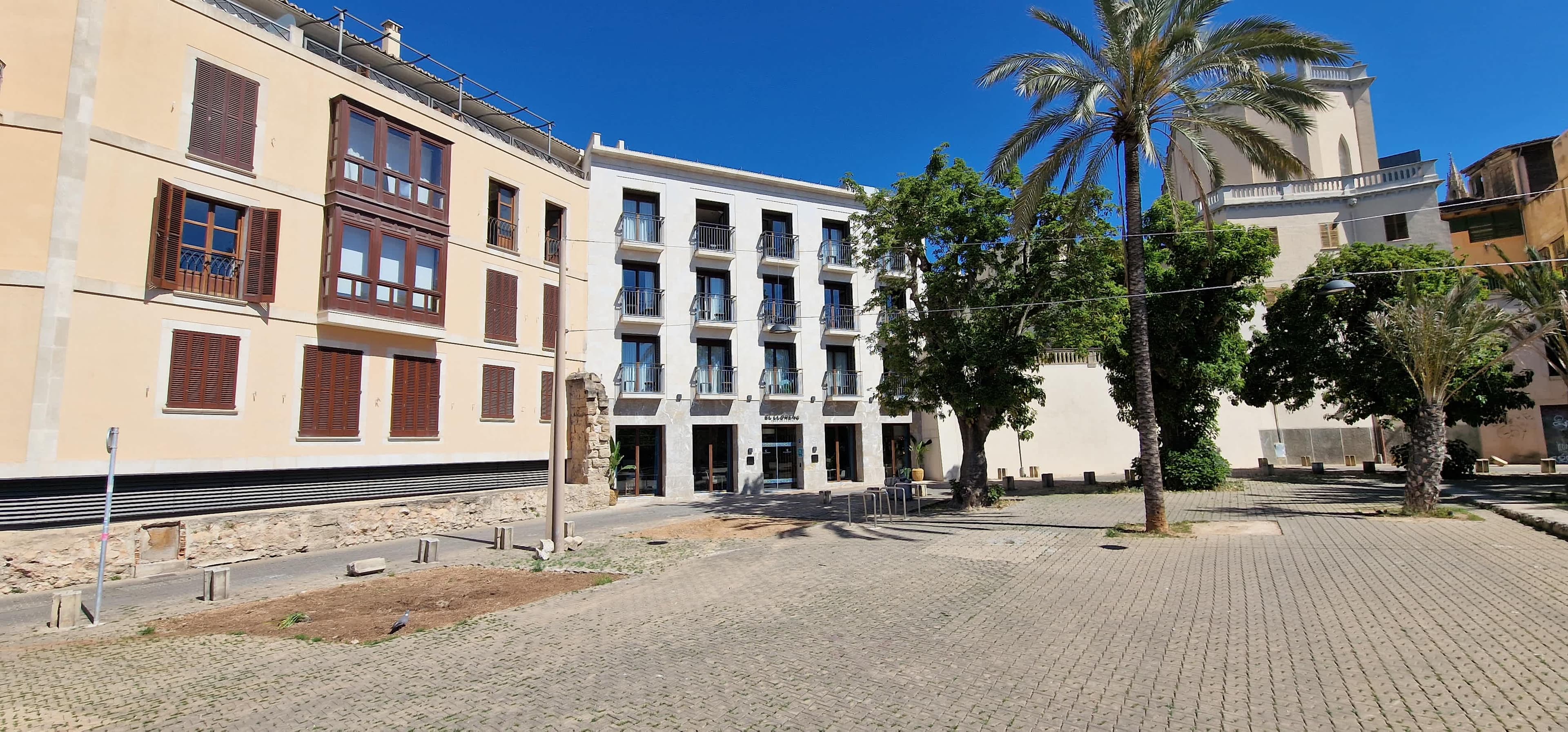 El Llorenc Parc de la Mar - Adults Only (+16) Ansicht 2