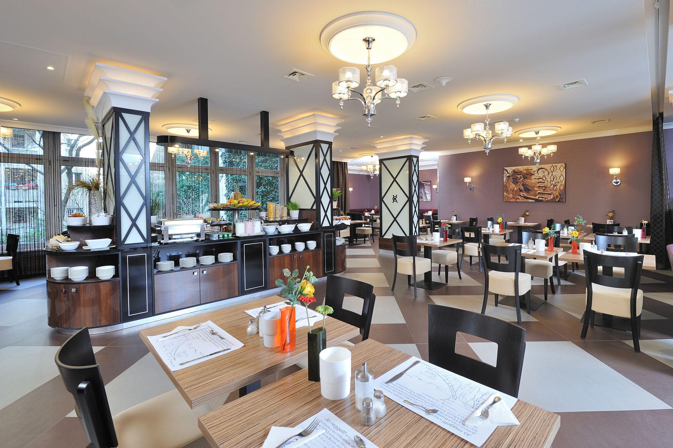 Hotel Carlton Budapest Ansicht 7