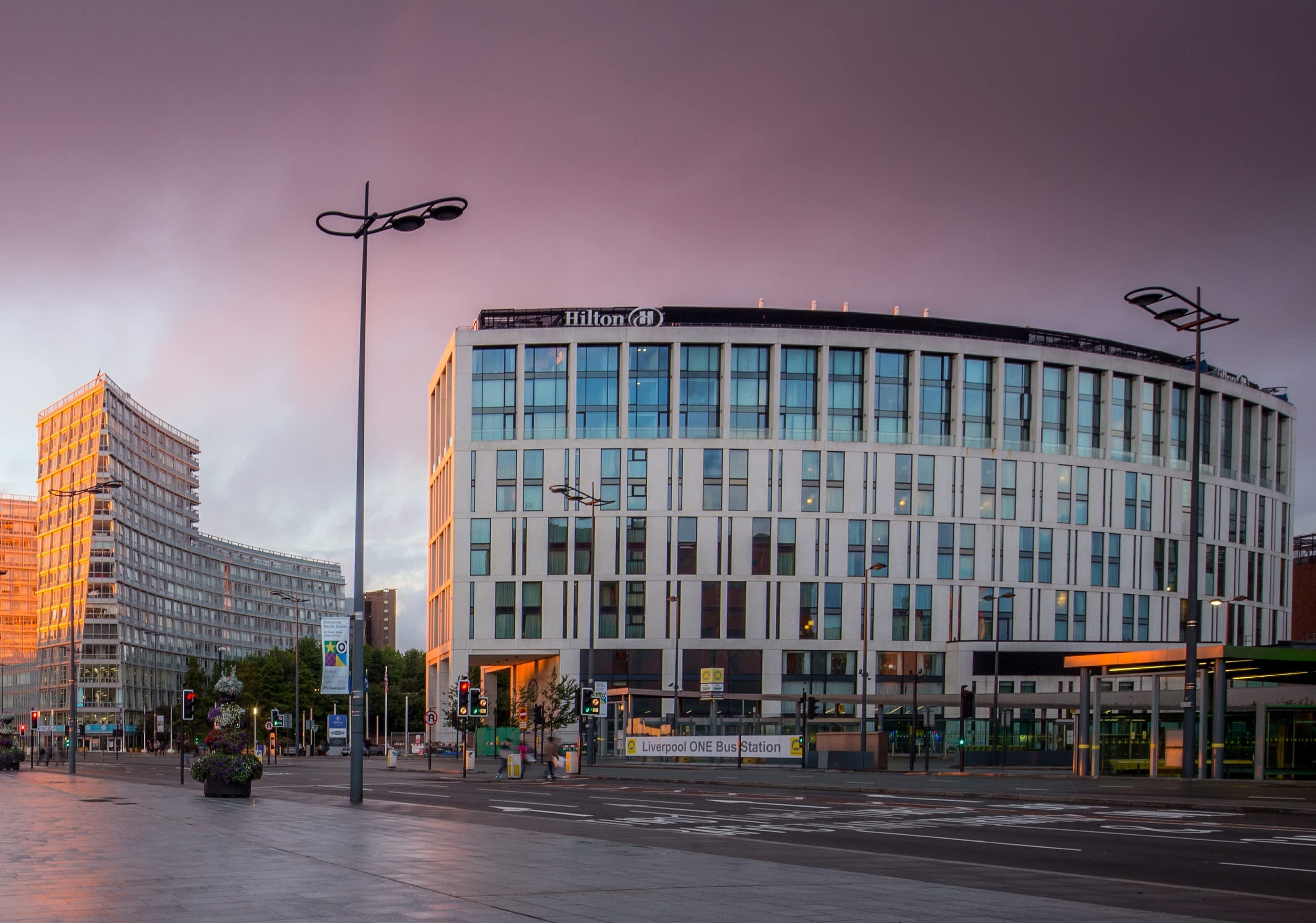 Hilton Liverpool City Centre