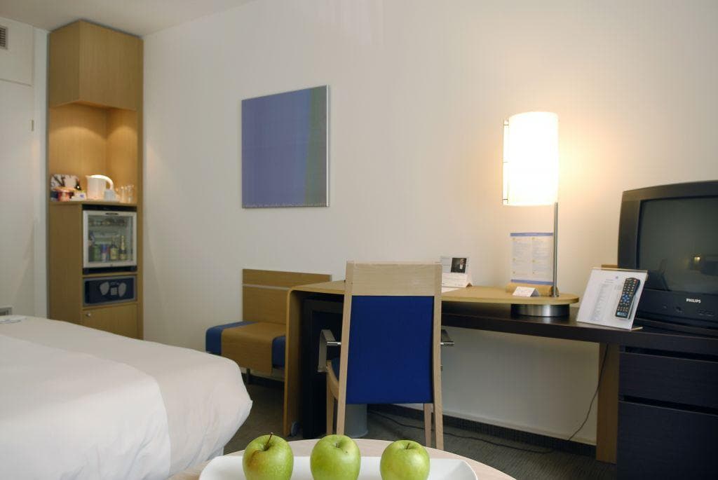 Hotel Novotel Rotterdam Schiedam Ansicht 2